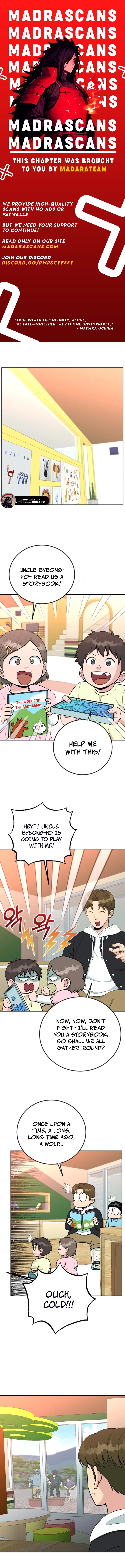 Read Reincarnated as a New Employee EN Manga Online