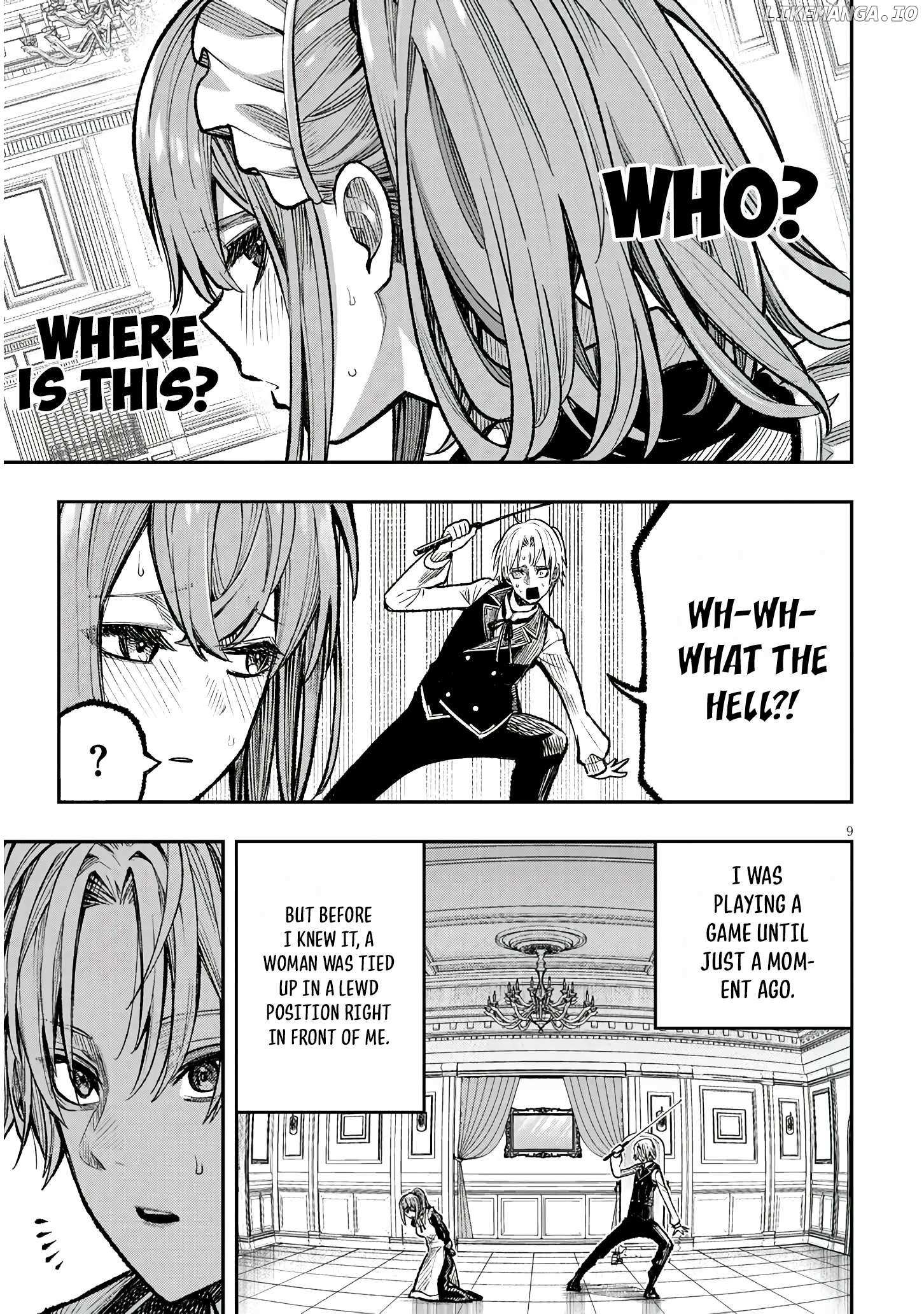 Read Reincarnated as the Lazy and Villainous Noble, I Broke the Scenario and Became the Most Formidable with Extraordinary Magic EN Manga Online