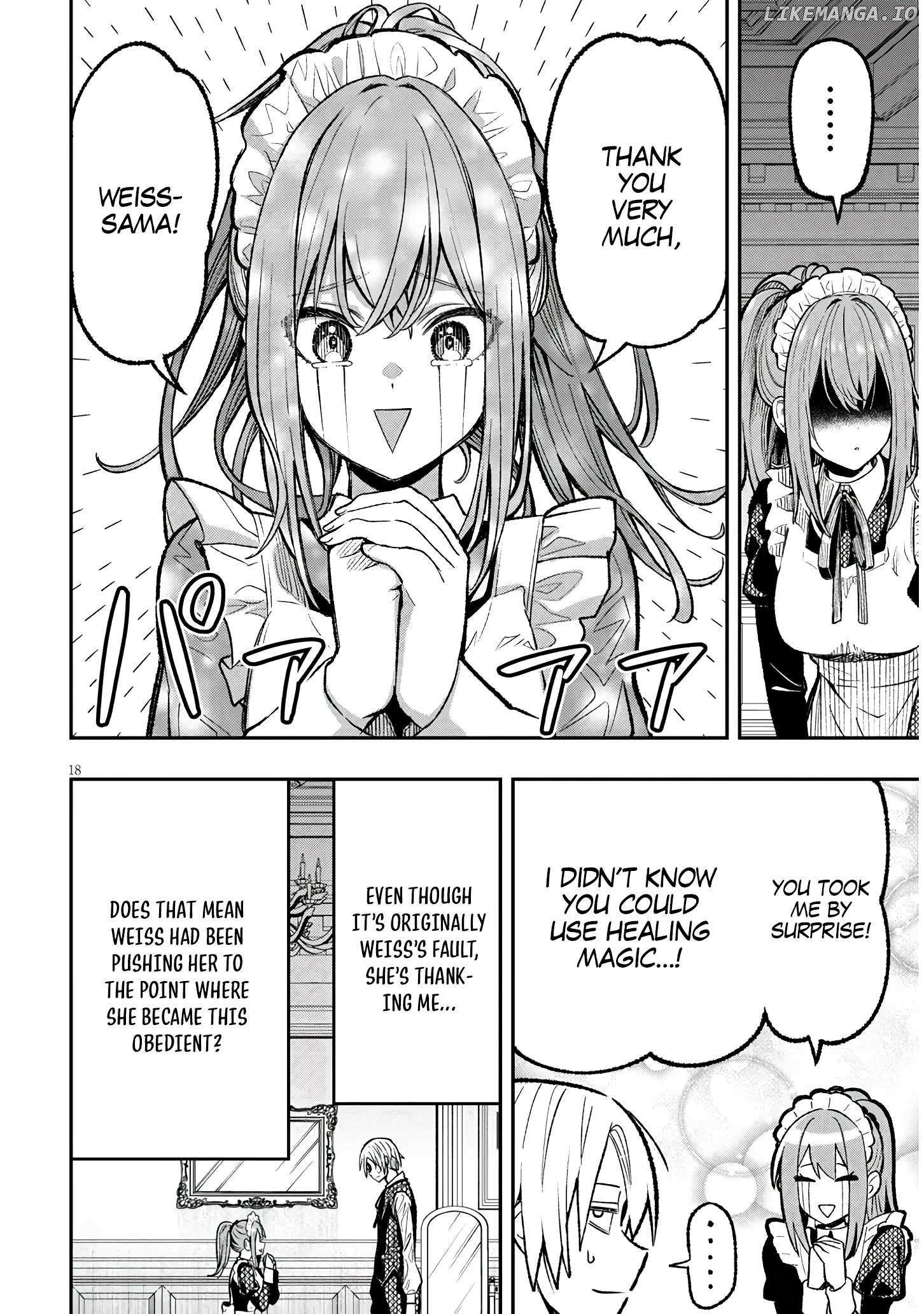 Read Reincarnated as the Lazy and Villainous Noble, I Broke the Scenario and Became the Most Formidable with Extraordinary Magic EN Manga Online