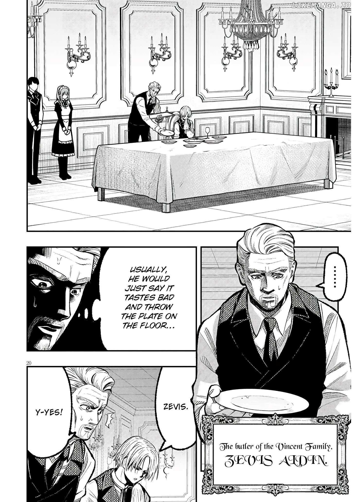 Read Reincarnated as the Lazy and Villainous Noble, I Broke the Scenario and Became the Most Formidable with Extraordinary Magic EN Manga Online