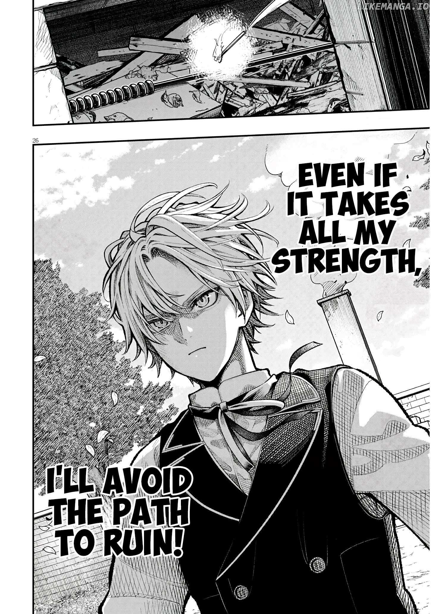 Read Reincarnated as the Lazy and Villainous Noble, I Broke the Scenario and Became the Most Formidable with Extraordinary Magic EN Manga Online