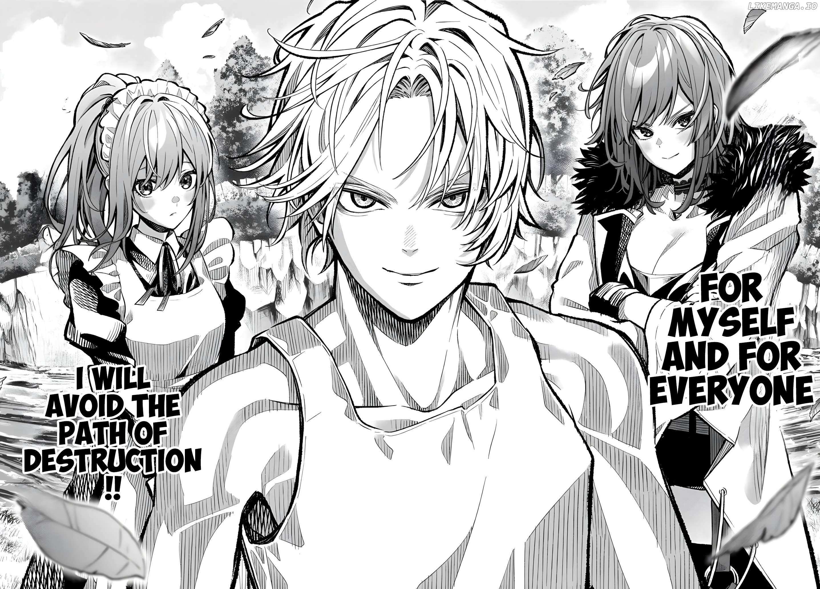Read Reincarnated as the Lazy and Villainous Noble, I Broke the Scenario and Became the Most Formidable with Extraordinary Magic EN Manga Online