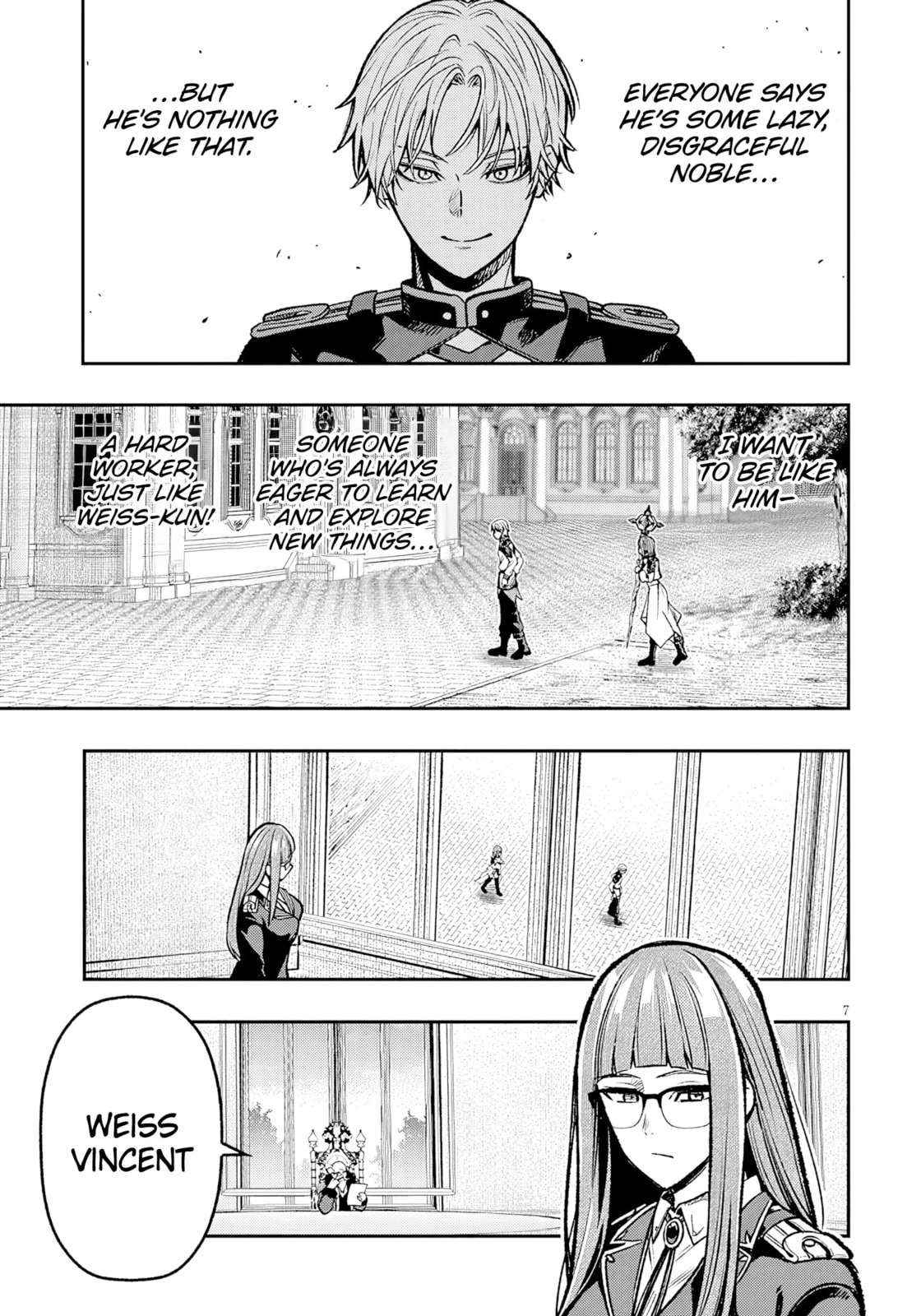 Read Reincarnated as the Lazy and Villainous Noble, I Broke the Scenario and Became the Most Formidable with Extraordinary Magic EN Manga Online