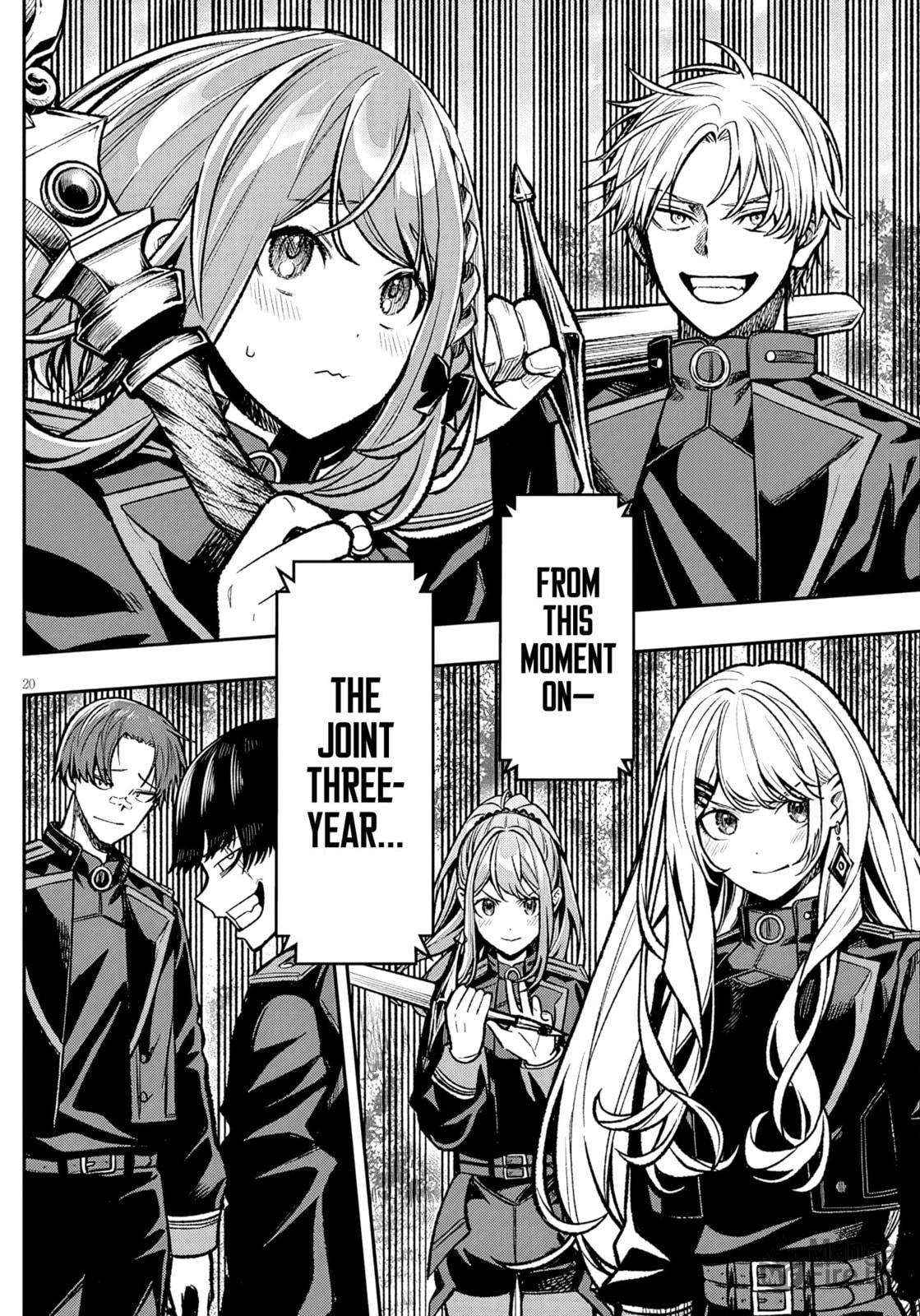 Read Reincarnated as the Lazy and Villainous Noble, I Broke the Scenario and Became the Most Formidable with Extraordinary Magic EN Manga Online