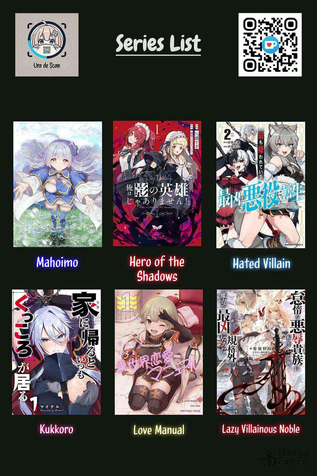 Read Reincarnated as the Lazy and Villainous Noble, I Broke the Scenario and Became the Most Formidable with Extraordinary Magic EN Manga Online