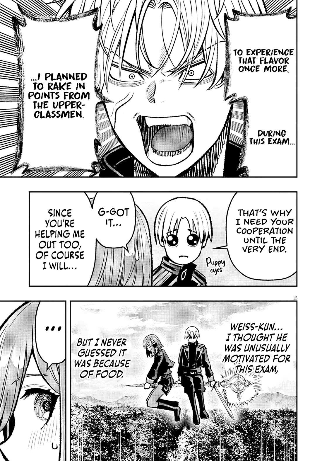 Read Reincarnated as the Lazy and Villainous Noble, I Broke the Scenario and Became the Most Formidable with Extraordinary Magic EN Manga Online