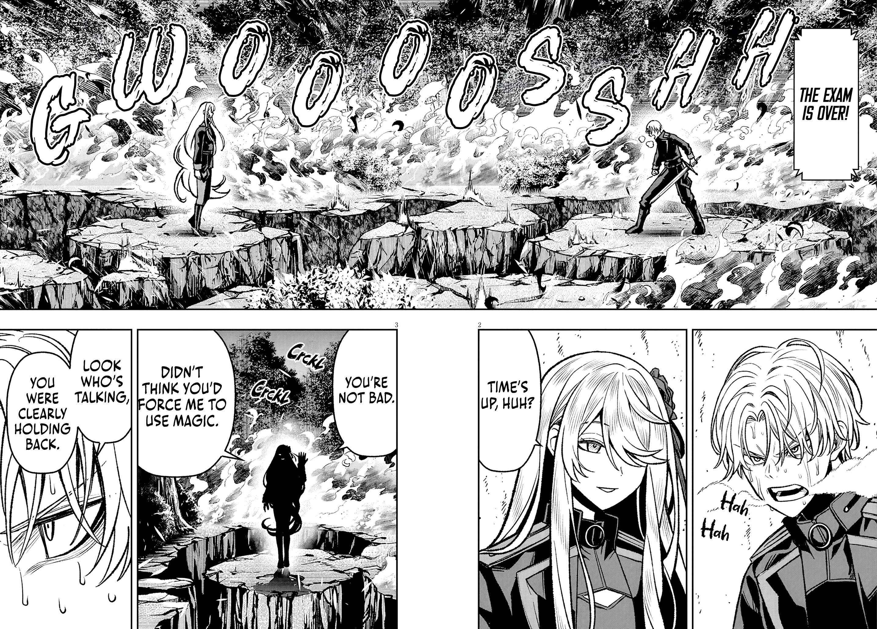 Read Reincarnated as the Lazy and Villainous Noble, I Broke the Scenario and Became the Most Formidable with Extraordinary Magic EN Manga Online