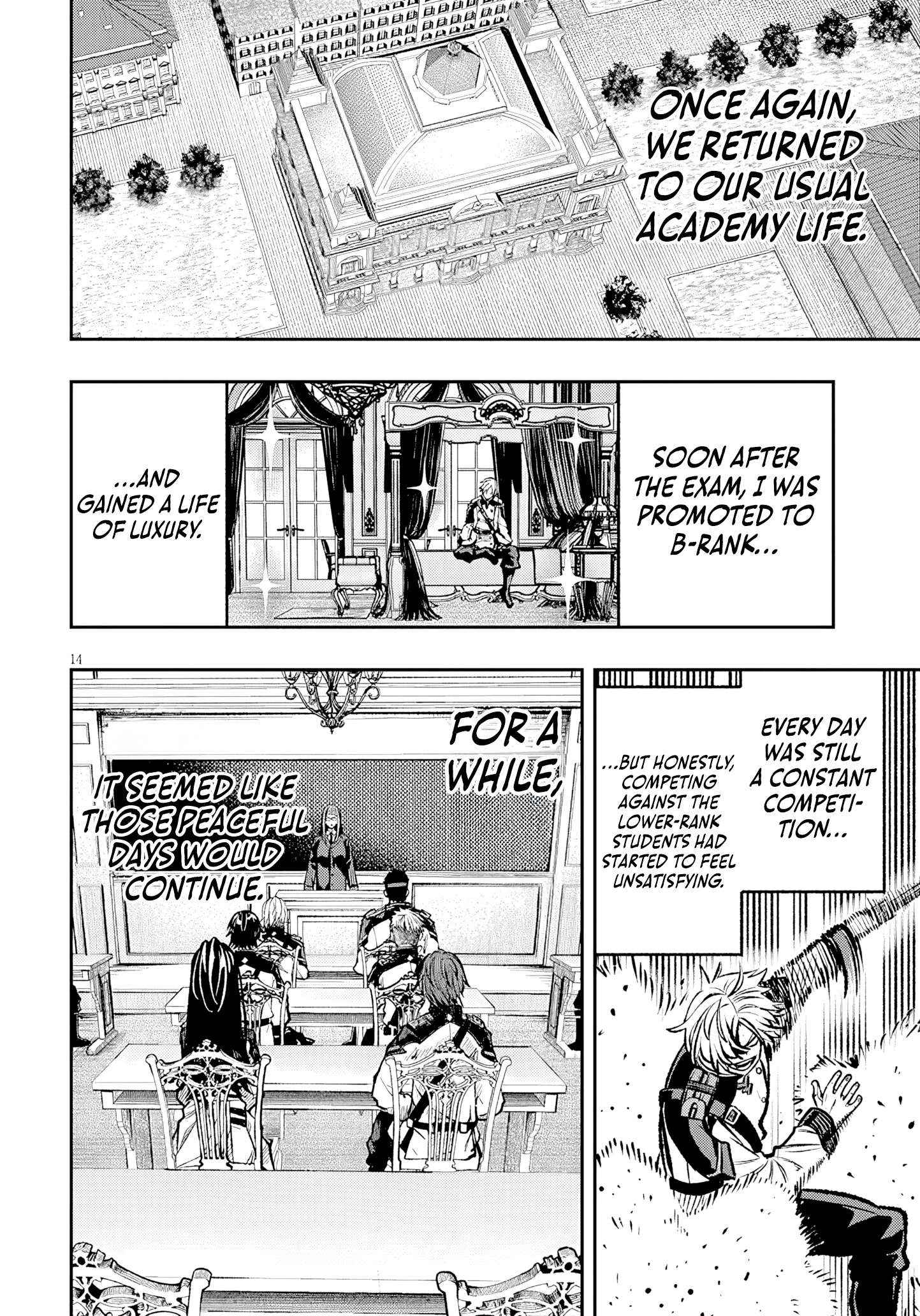 Read Reincarnated as the Lazy and Villainous Noble, I Broke the Scenario and Became the Most Formidable with Extraordinary Magic EN Manga Online
