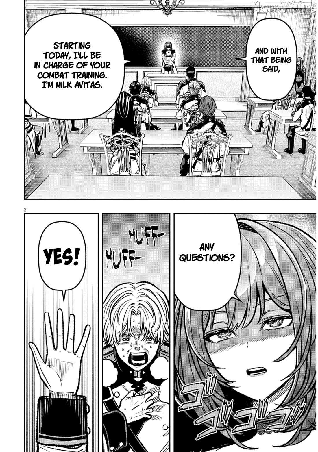 Read Reincarnated as the Lazy and Villainous Noble, I Broke the Scenario and Became the Most Formidable with Extraordinary Magic EN Manga Online