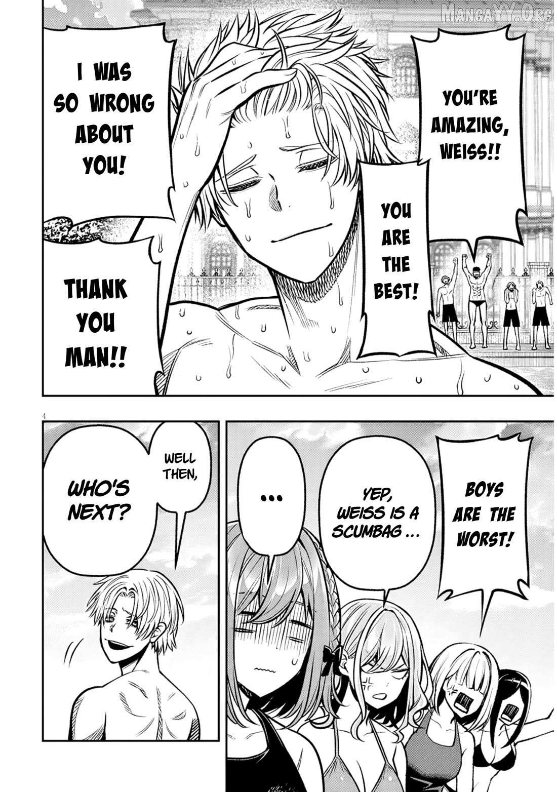 Read Reincarnated as the Lazy and Villainous Noble, I Broke the Scenario and Became the Most Formidable with Extraordinary Magic EN Manga Online
