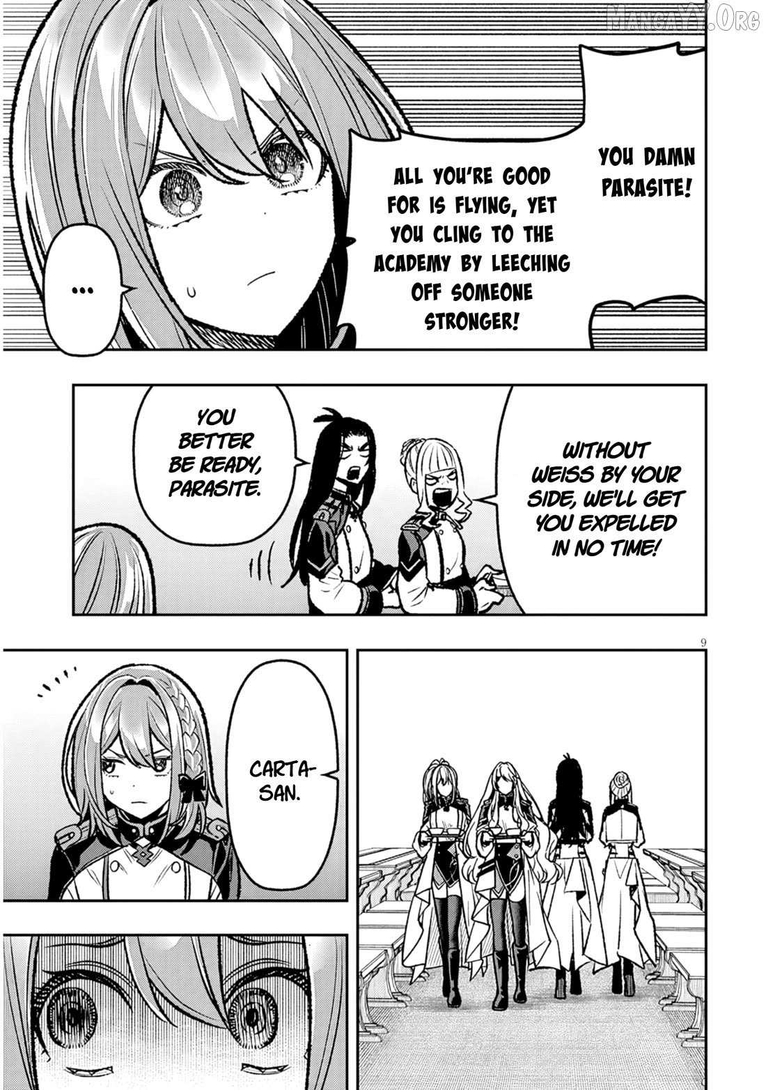 Read Reincarnated as the Lazy and Villainous Noble, I Broke the Scenario and Became the Most Formidable with Extraordinary Magic EN Manga Online