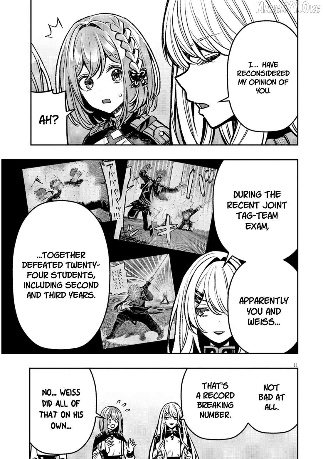 Read Reincarnated as the Lazy and Villainous Noble, I Broke the Scenario and Became the Most Formidable with Extraordinary Magic EN Manga Online