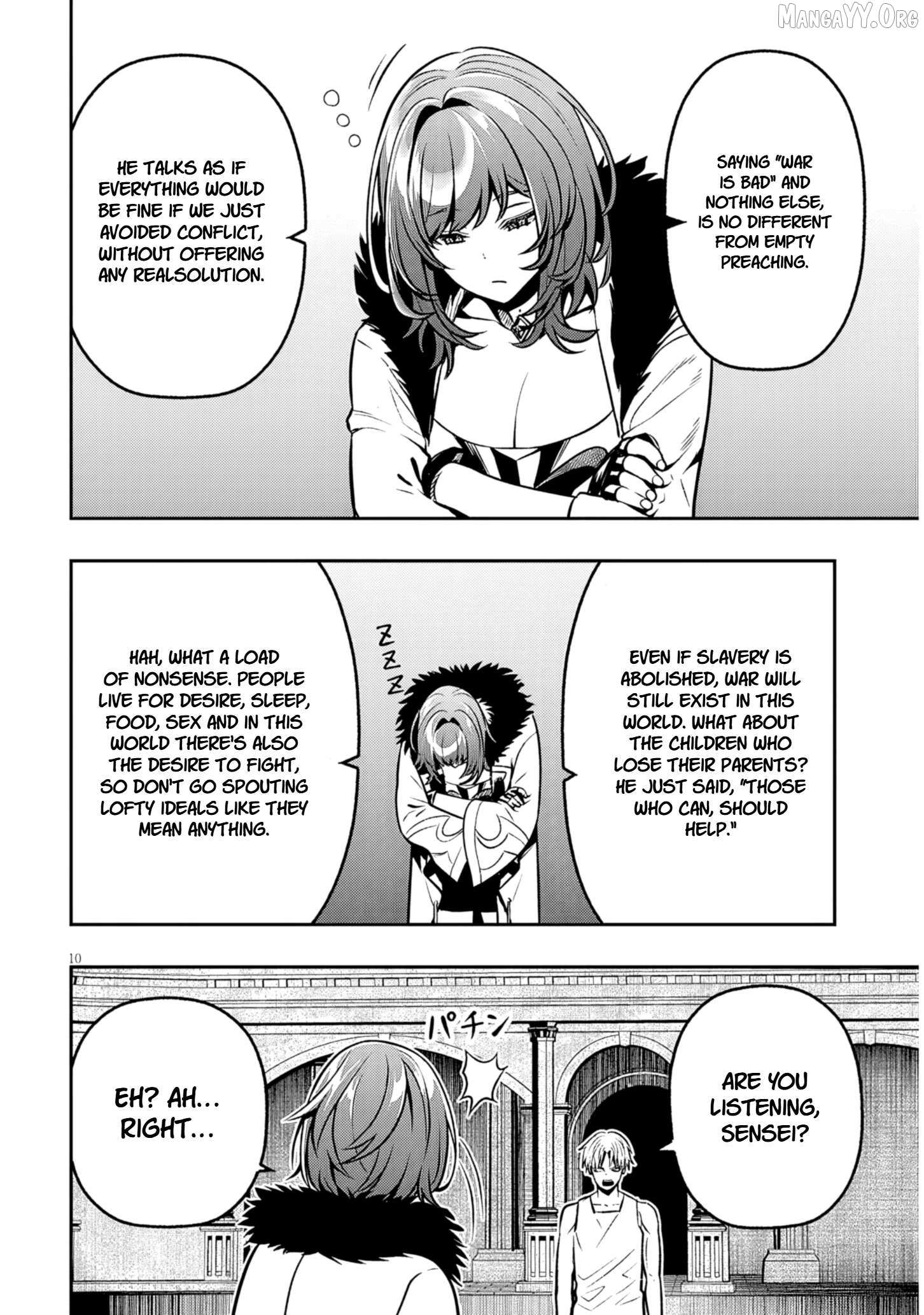 Read Reincarnated as the Lazy and Villainous Noble, I Broke the Scenario and Became the Most Formidable with Extraordinary Magic EN Manga Online