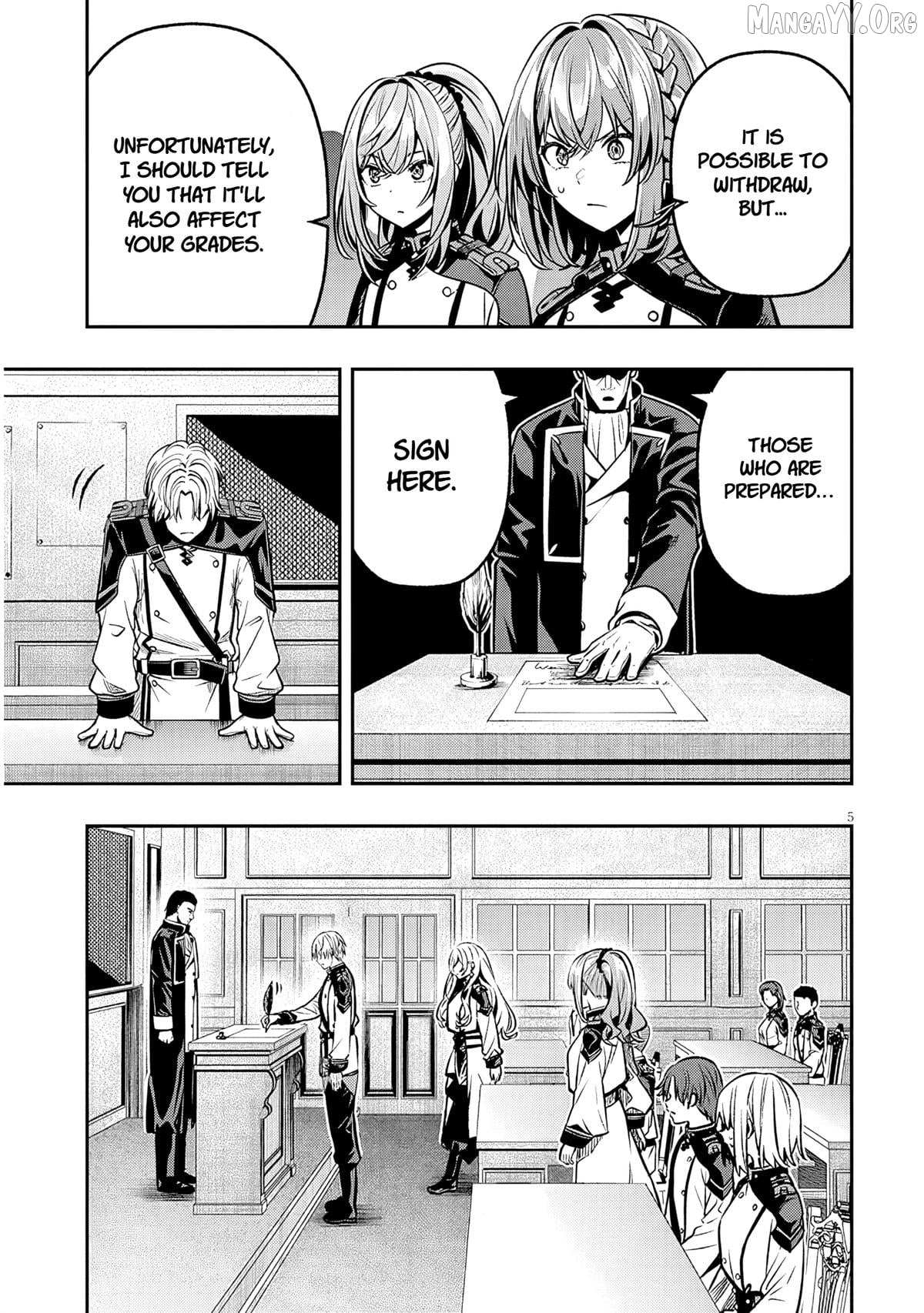 Read Reincarnated as the Lazy and Villainous Noble, I Broke the Scenario and Became the Most Formidable with Extraordinary Magic EN Manga Online