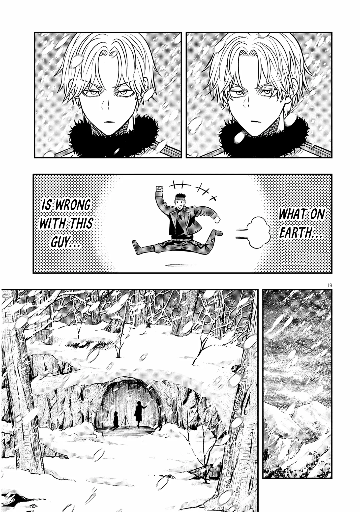 Read Reincarnated as the Lazy and Villainous Noble, I Broke the Scenario and Became the Most Formidable with Extraordinary Magic EN Manga Online