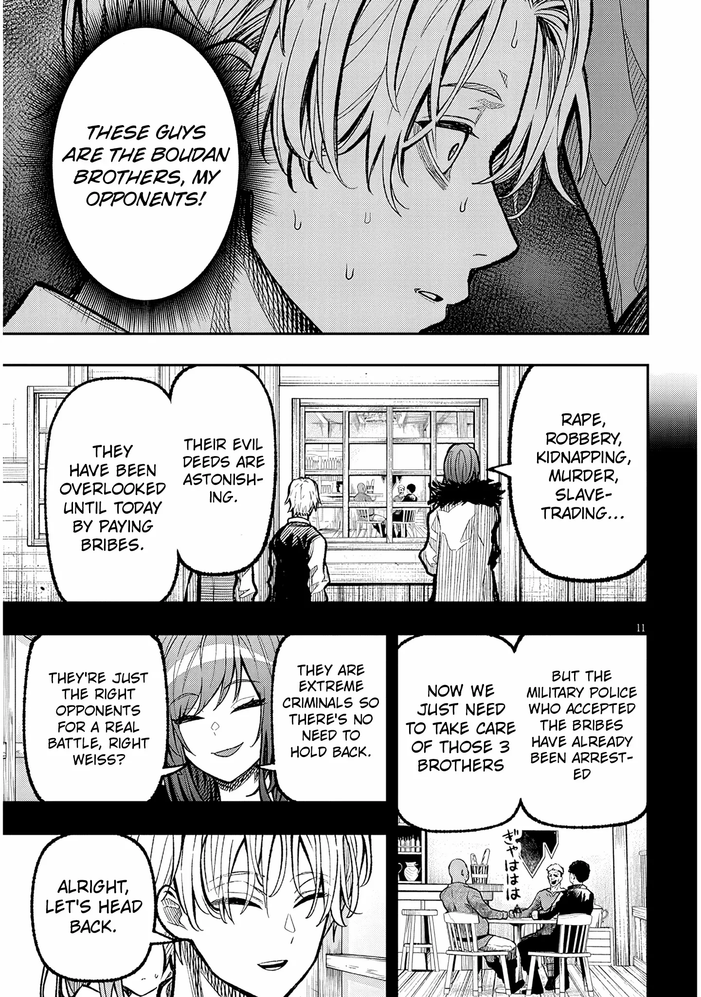 Read Reincarnated as the Lazy and Villainous Noble, I Broke the Scenario and Became the Most Formidable with Extraordinary Magic EN Manga Online