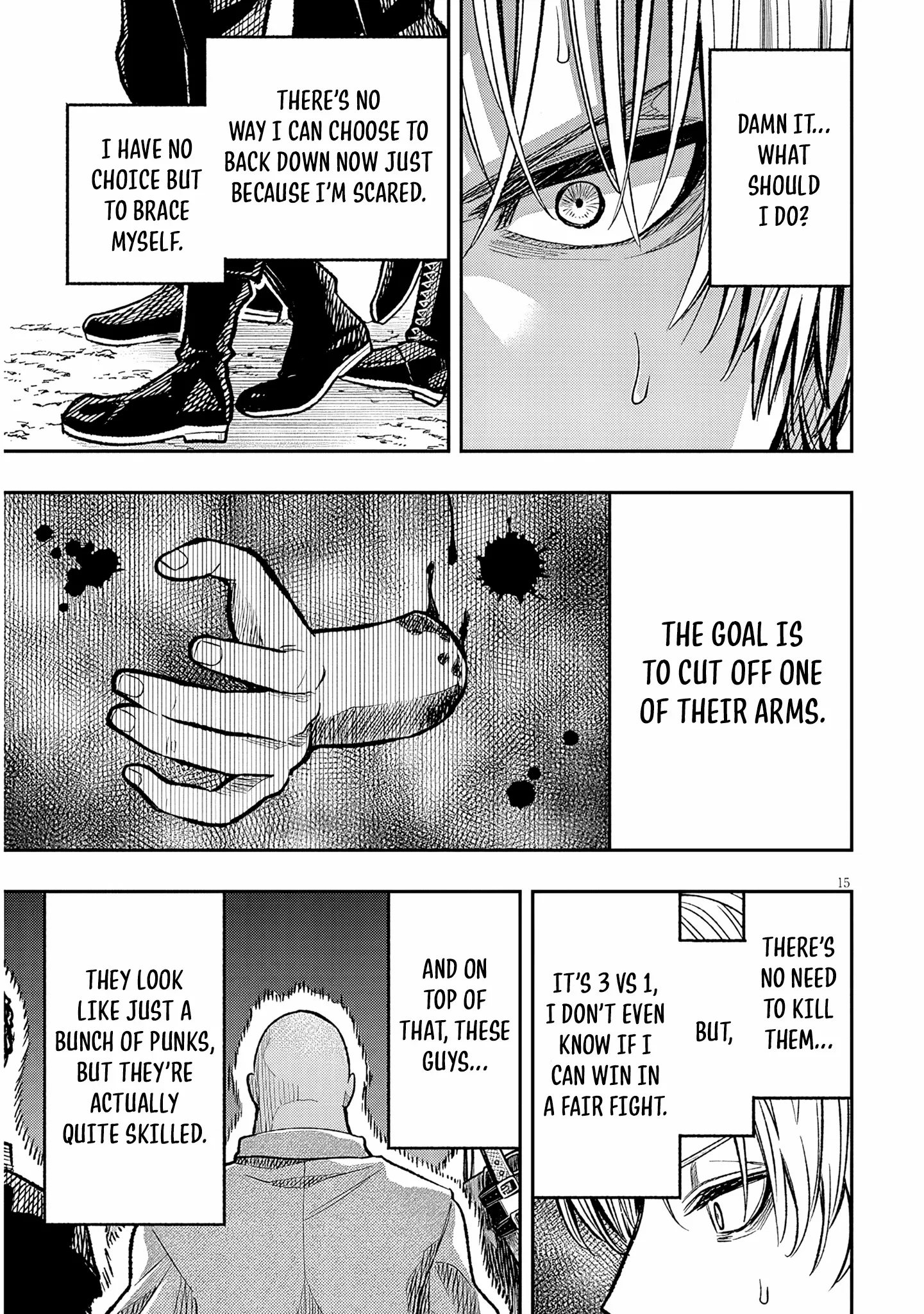 Read Reincarnated as the Lazy and Villainous Noble, I Broke the Scenario and Became the Most Formidable with Extraordinary Magic EN Manga Online