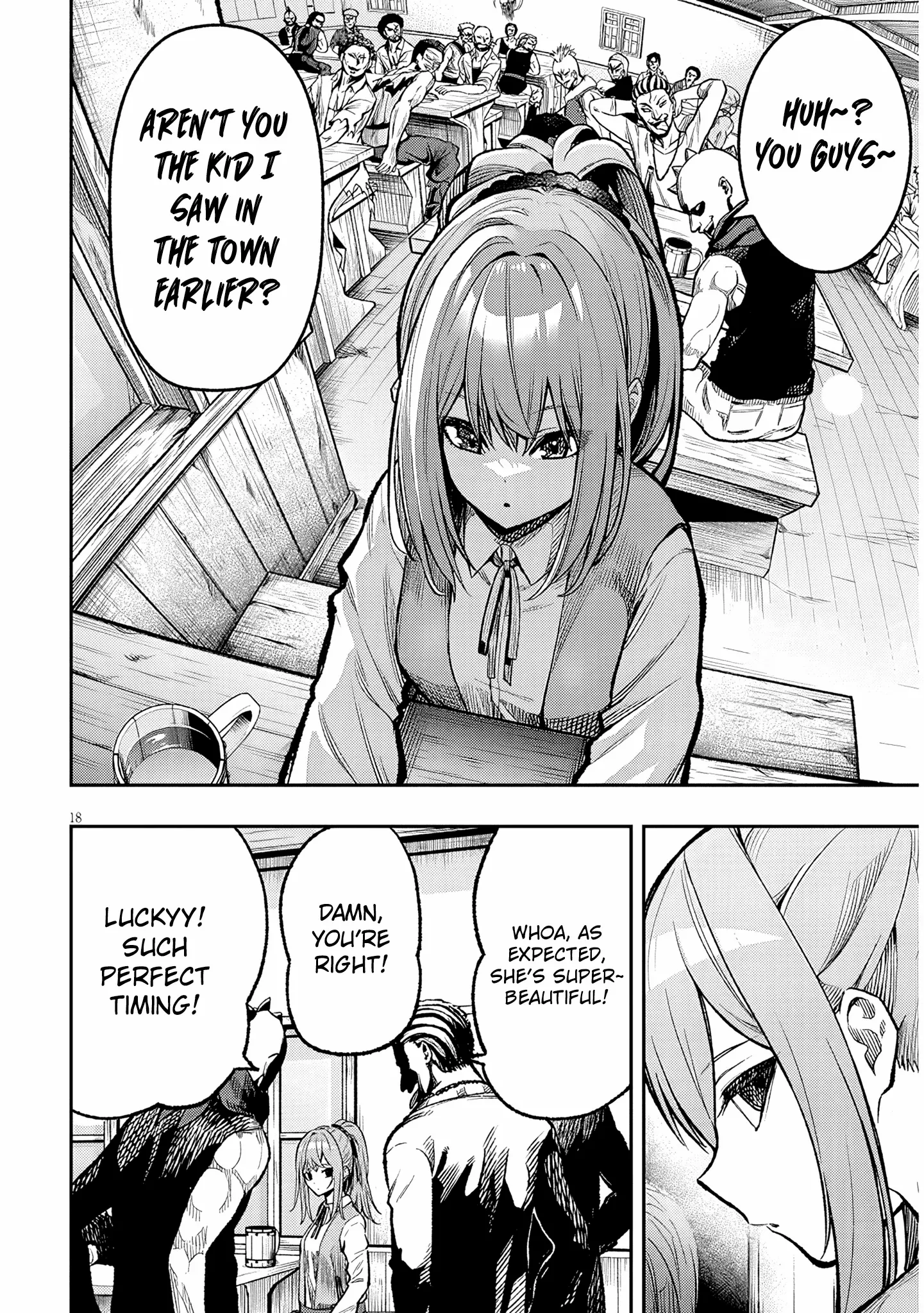 Read Reincarnated as the Lazy and Villainous Noble, I Broke the Scenario and Became the Most Formidable with Extraordinary Magic EN Manga Online