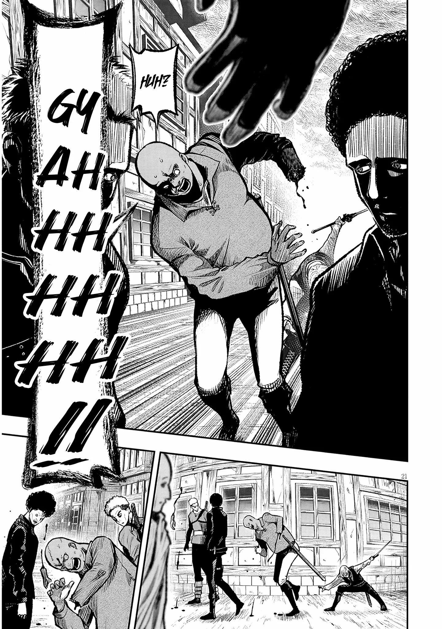 Read Reincarnated as the Lazy and Villainous Noble, I Broke the Scenario and Became the Most Formidable with Extraordinary Magic EN Manga Online
