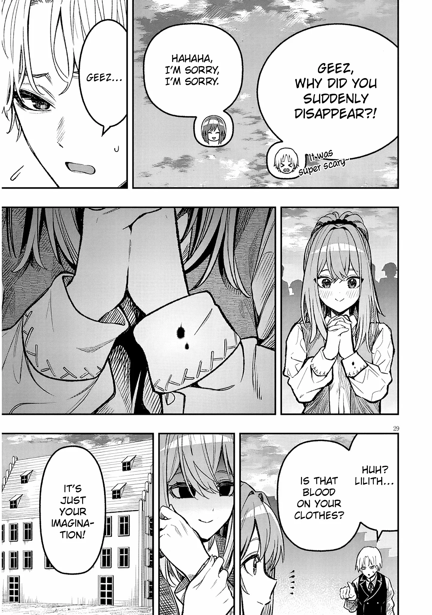 Read Reincarnated as the Lazy and Villainous Noble, I Broke the Scenario and Became the Most Formidable with Extraordinary Magic EN Manga Online