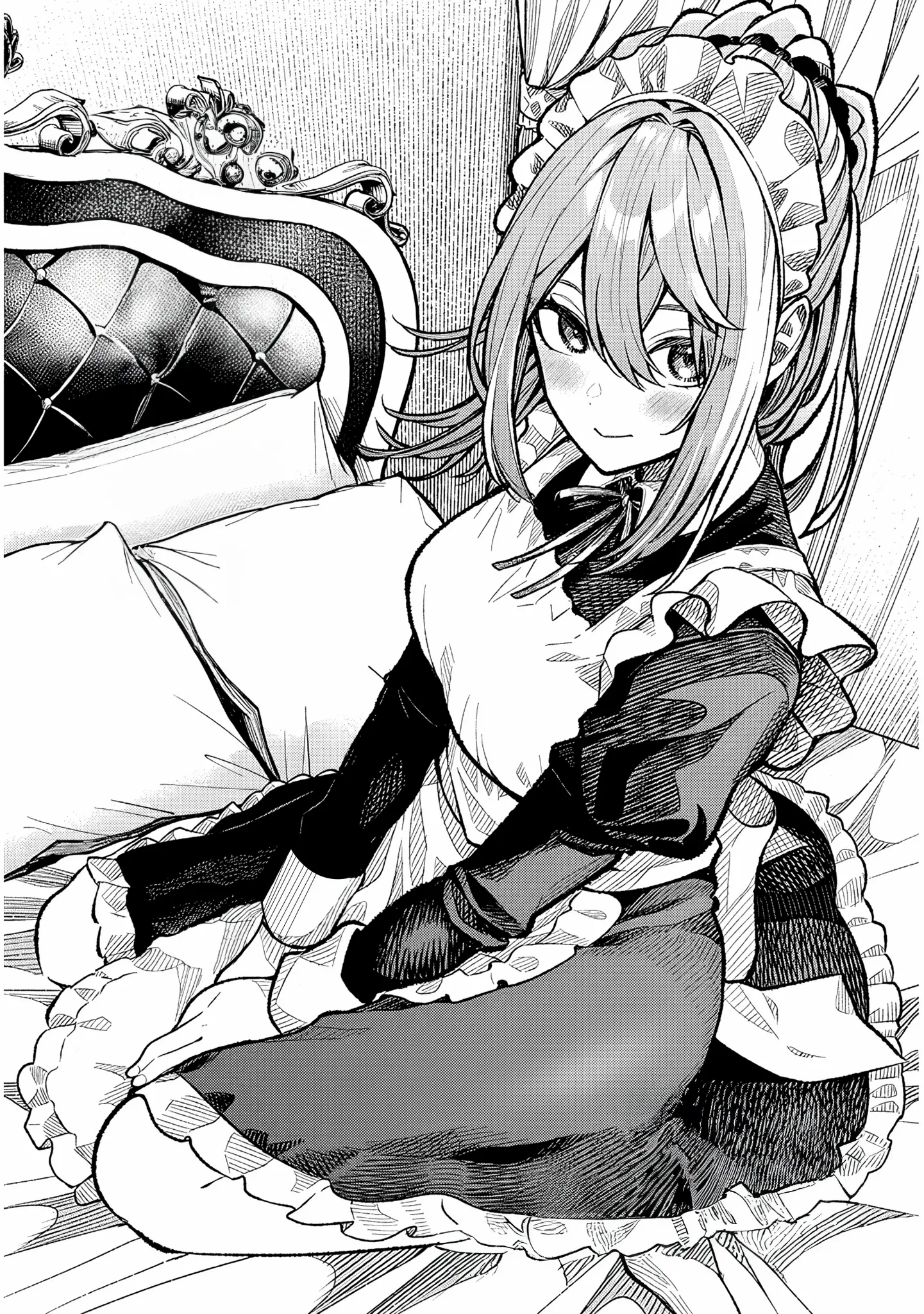 Read Reincarnated as the Lazy and Villainous Noble, I Broke the Scenario and Became the Most Formidable with Extraordinary Magic EN Manga Online