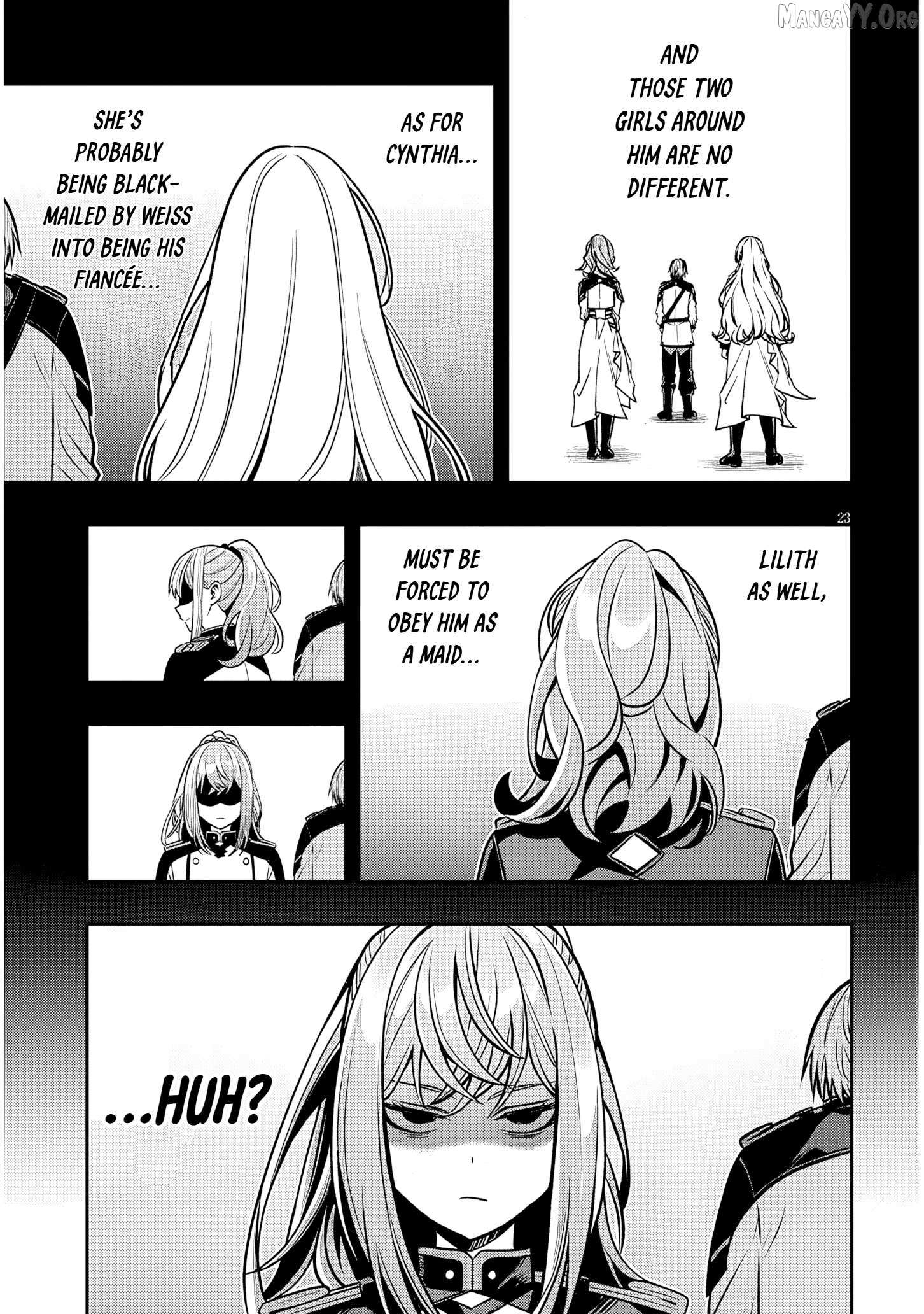 Read Reincarnated as the Lazy and Villainous Noble, I Broke the Scenario and Became the Most Formidable with Extraordinary Magic EN Manga Online