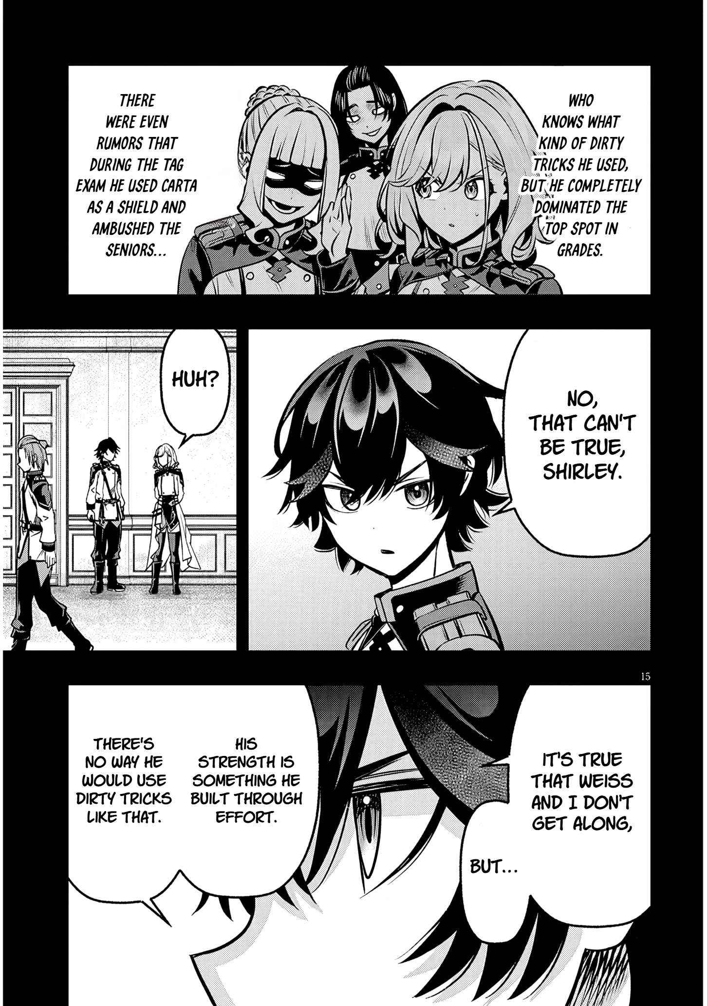 Read Reincarnated as the Lazy and Villainous Noble, I Broke the Scenario and Became the Most Formidable with Extraordinary Magic EN Manga Online