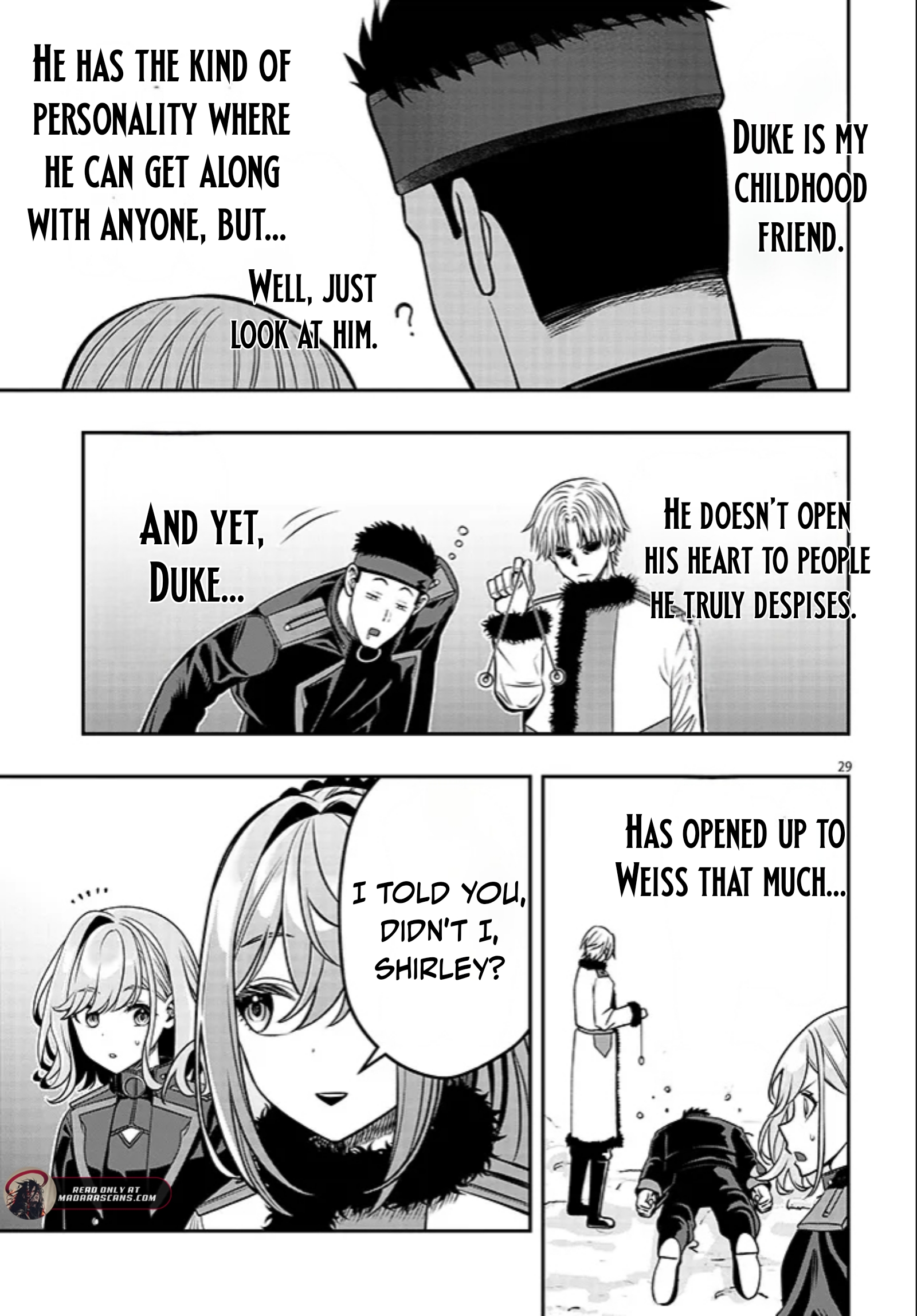 Read Reincarnated as the Lazy and Villainous Noble, I Broke the Scenario and Became the Most Formidable with Extraordinary Magic EN Manga Online