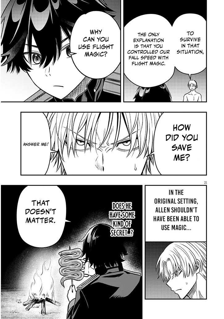 Read Reincarnated as the Lazy and Villainous Noble, I Broke the Scenario and Became the Most Formidable with Extraordinary Magic EN Manga Online