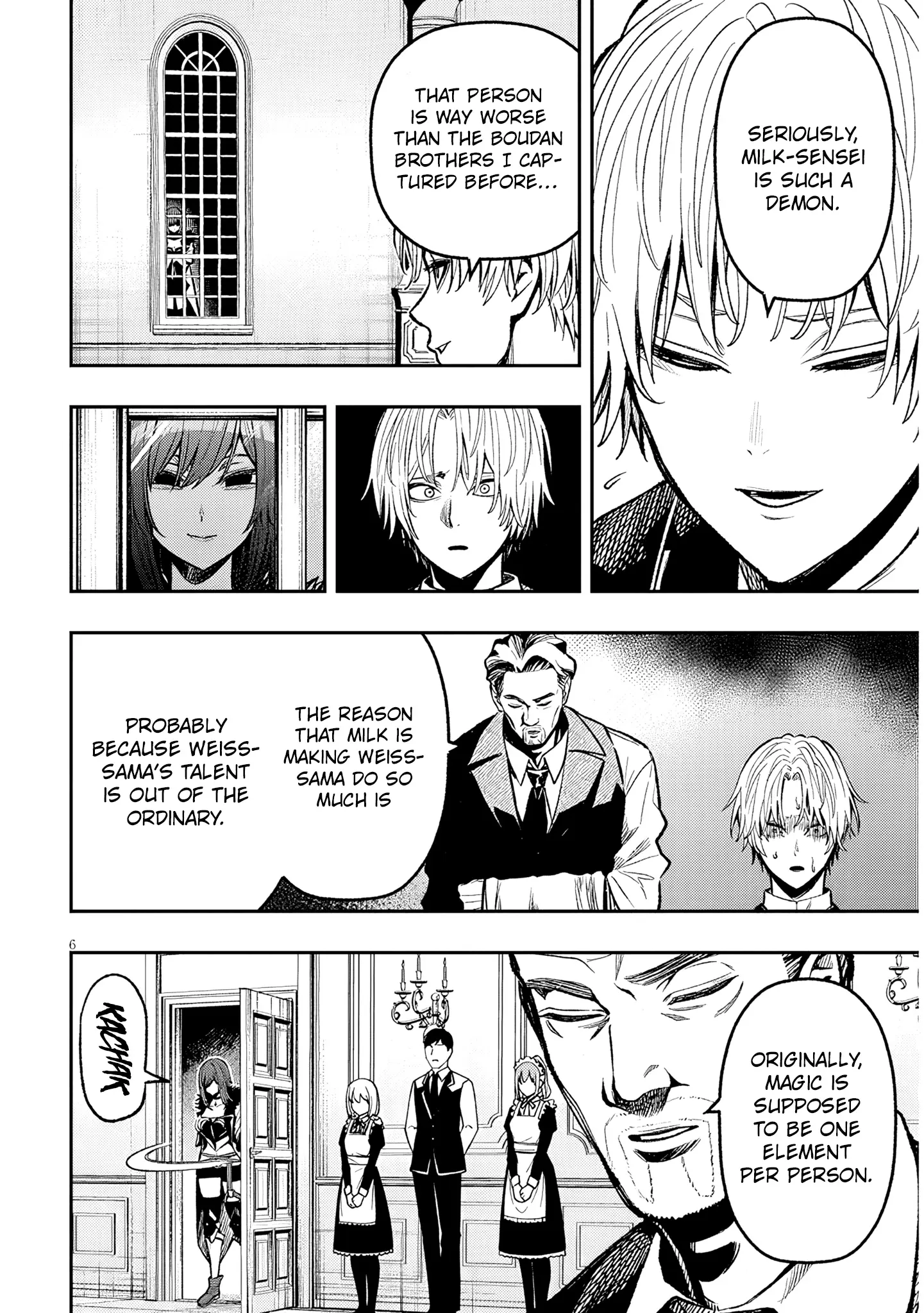 Read Reincarnated as the Lazy and Villainous Noble, I Broke the Scenario and Became the Most Formidable with Extraordinary Magic EN Manga Online