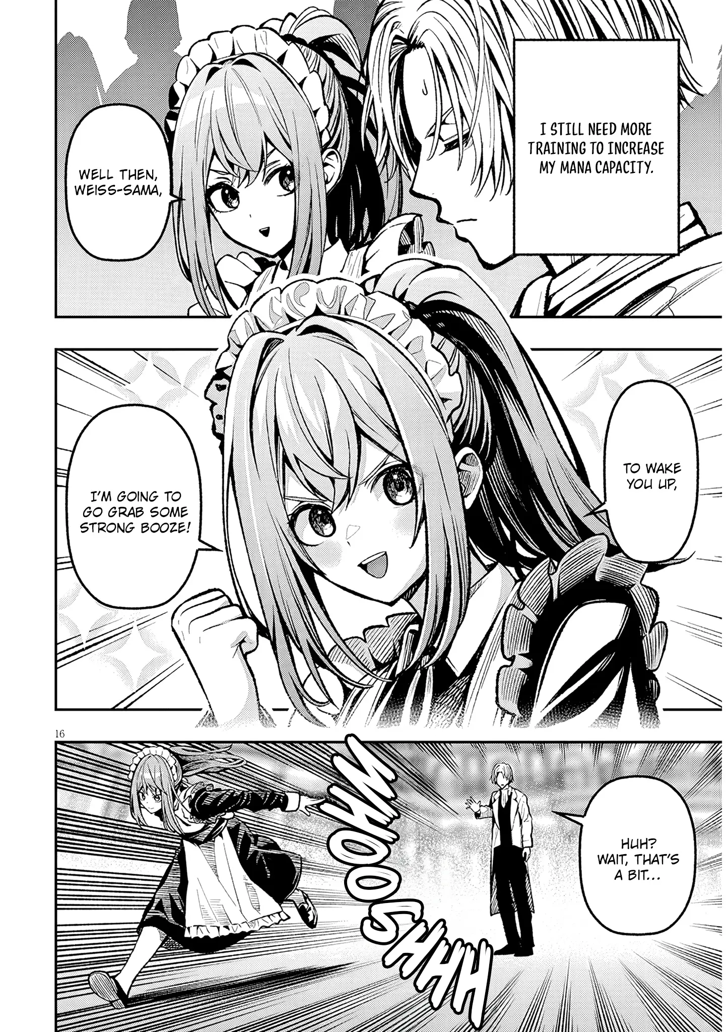 Read Reincarnated as the Lazy and Villainous Noble, I Broke the Scenario and Became the Most Formidable with Extraordinary Magic EN Manga Online