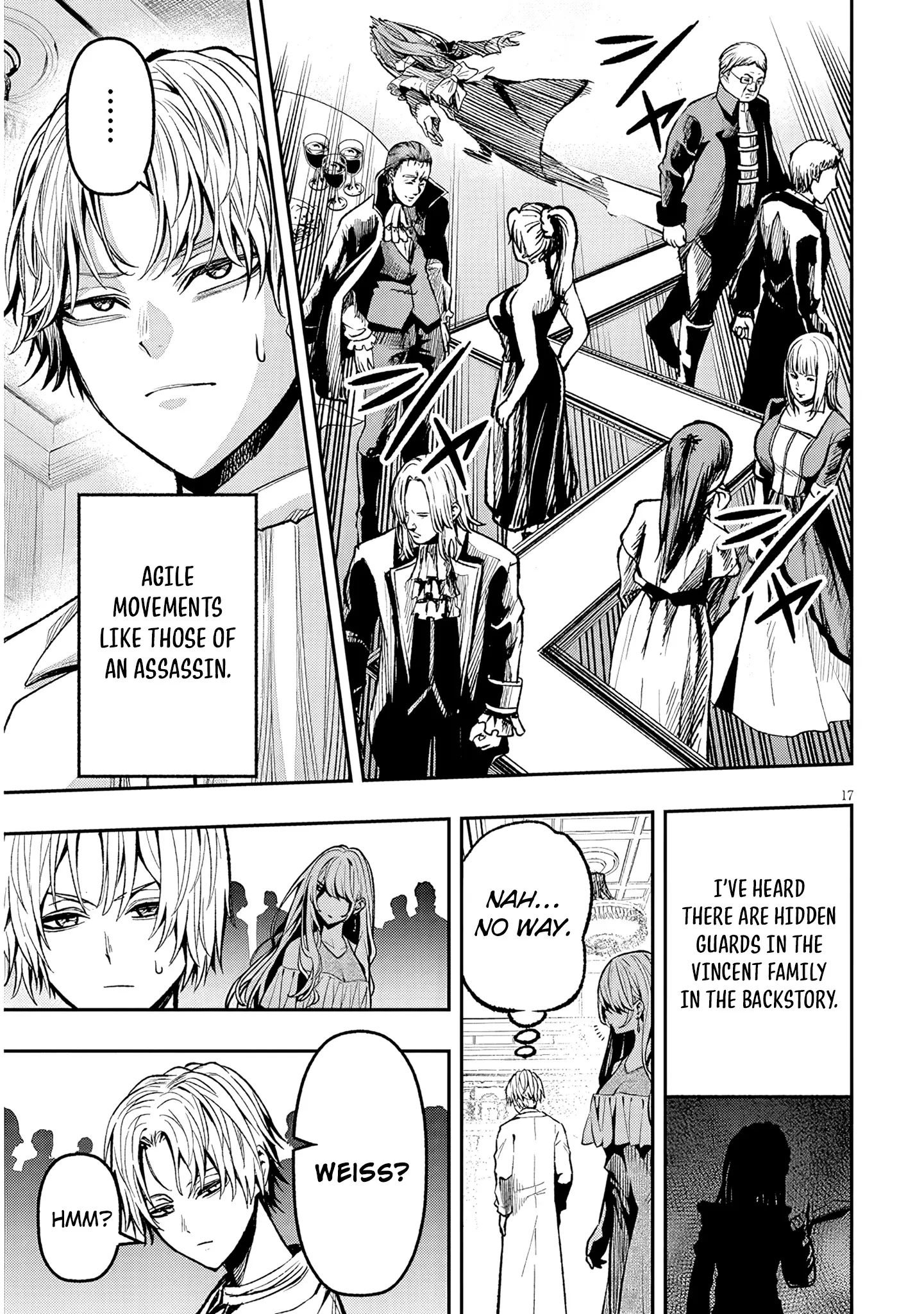 Read Reincarnated as the Lazy and Villainous Noble, I Broke the Scenario and Became the Most Formidable with Extraordinary Magic EN Manga Online
