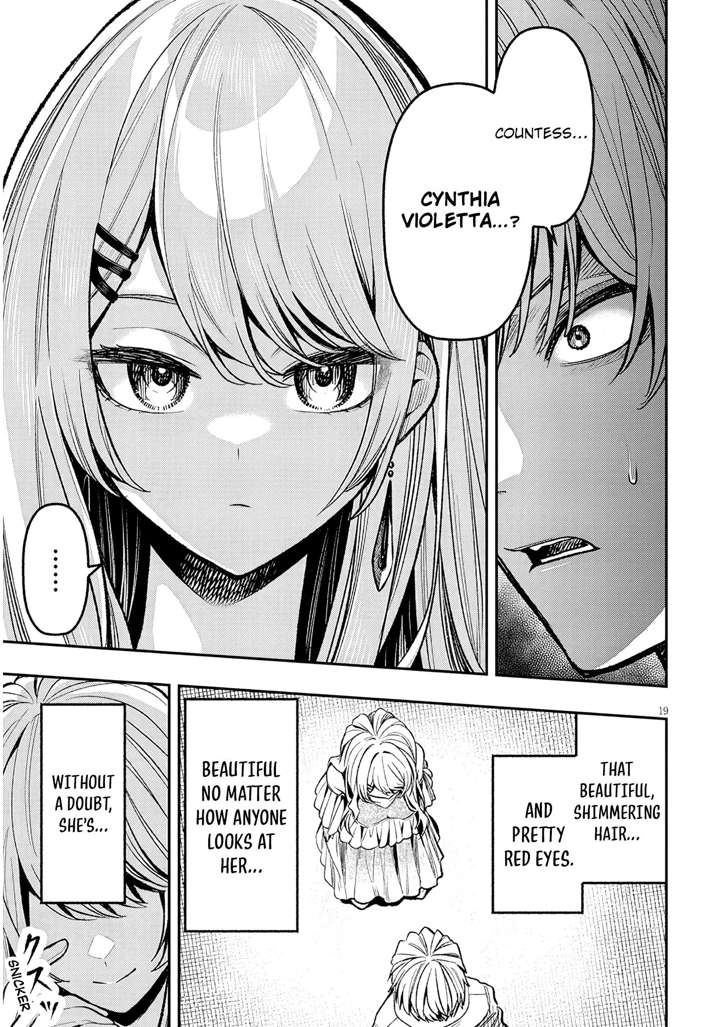 Read Reincarnated as the Lazy and Villainous Noble, I Broke the Scenario and Became the Most Formidable with Extraordinary Magic EN Manga Online