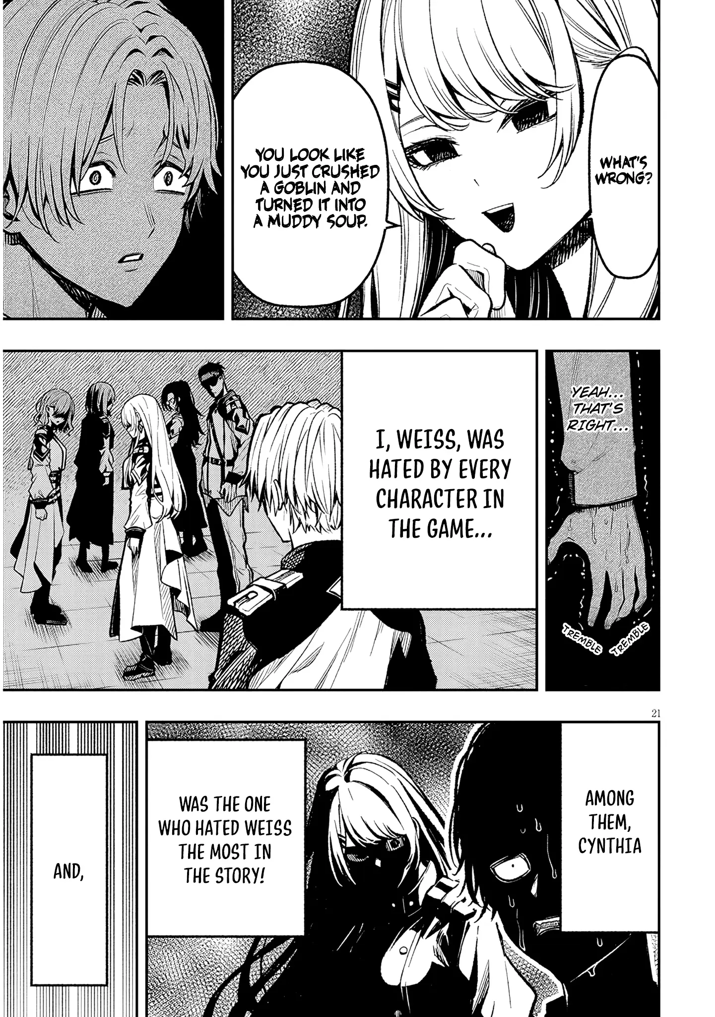 Read Reincarnated as the Lazy and Villainous Noble, I Broke the Scenario and Became the Most Formidable with Extraordinary Magic EN Manga Online