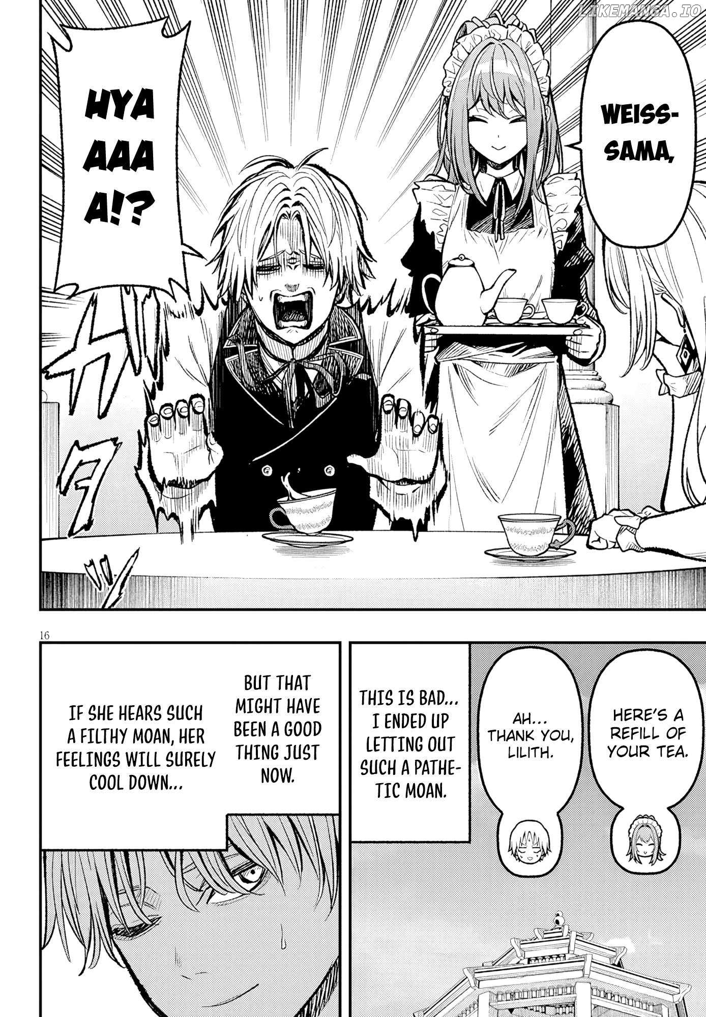 Read Reincarnated as the Lazy and Villainous Noble, I Broke the Scenario and Became the Most Formidable with Extraordinary Magic EN Manga Online