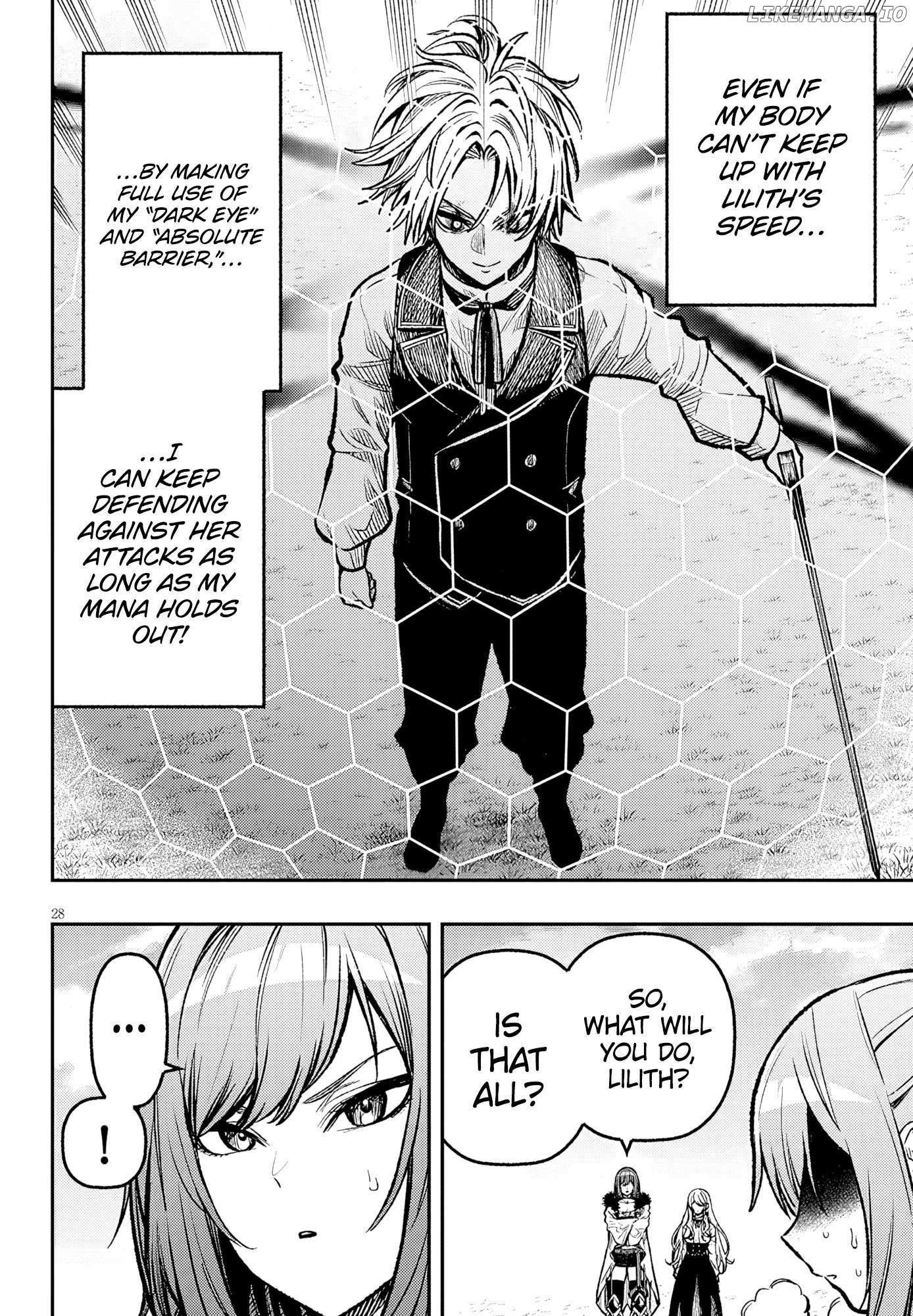 Read Reincarnated as the Lazy and Villainous Noble, I Broke the Scenario and Became the Most Formidable with Extraordinary Magic EN Manga Online