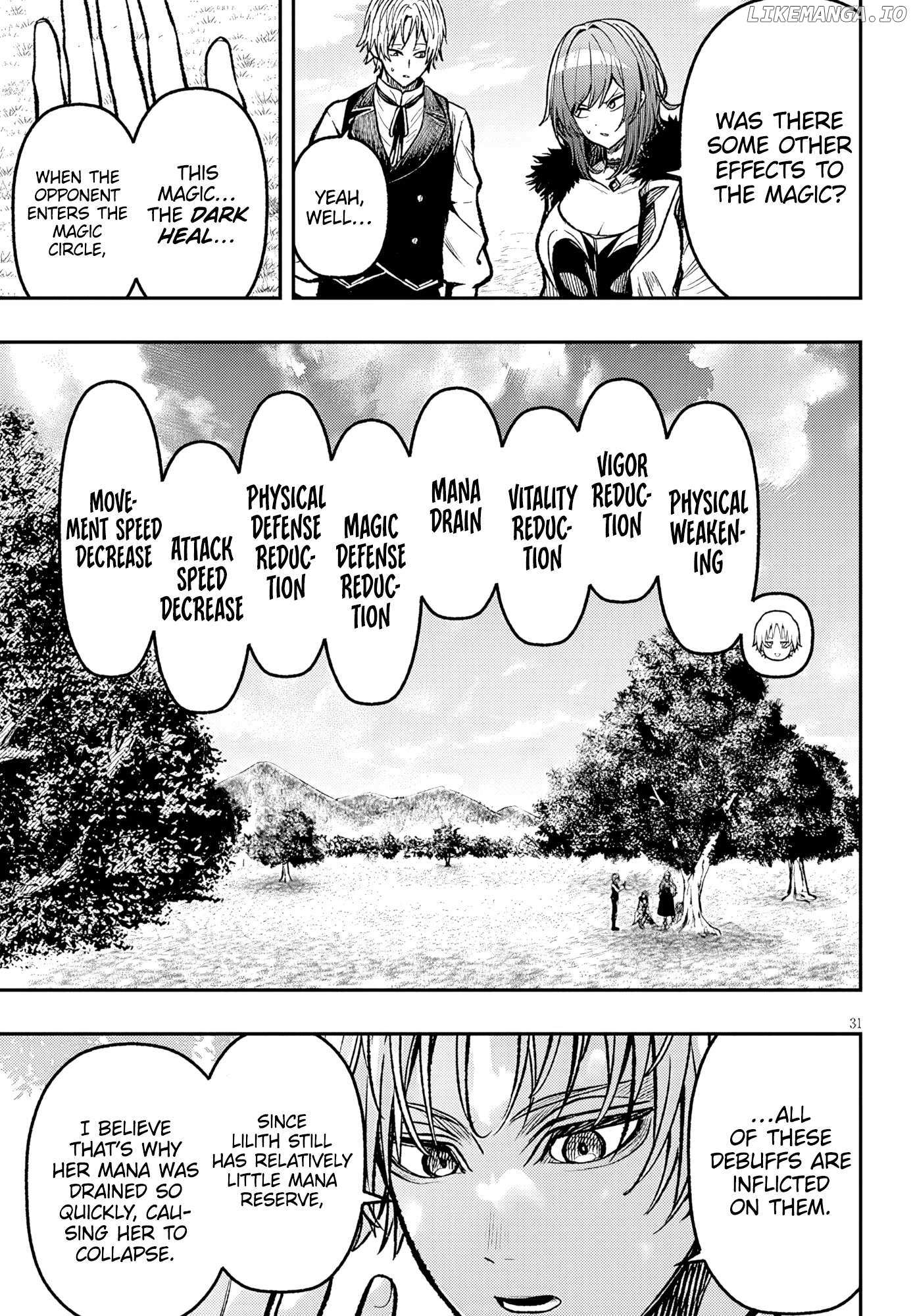 Read Reincarnated as the Lazy and Villainous Noble, I Broke the Scenario and Became the Most Formidable with Extraordinary Magic EN Manga Online
