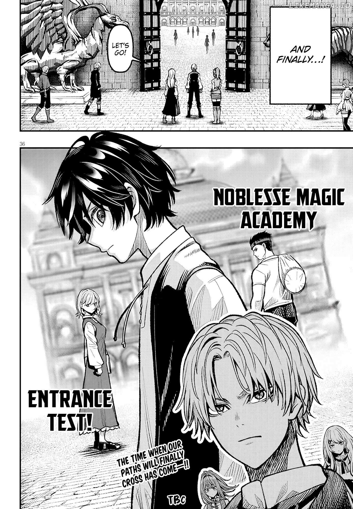 Read Reincarnated as the Lazy and Villainous Noble, I Broke the Scenario and Became the Most Formidable with Extraordinary Magic EN Manga Online