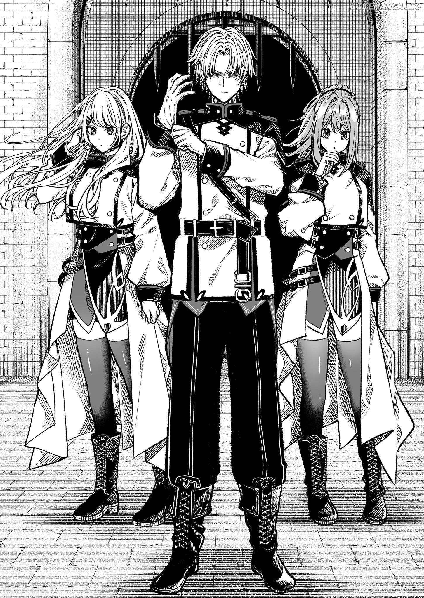 Read Reincarnated as the Lazy and Villainous Noble, I Broke the Scenario and Became the Most Formidable with Extraordinary Magic EN Manga Online