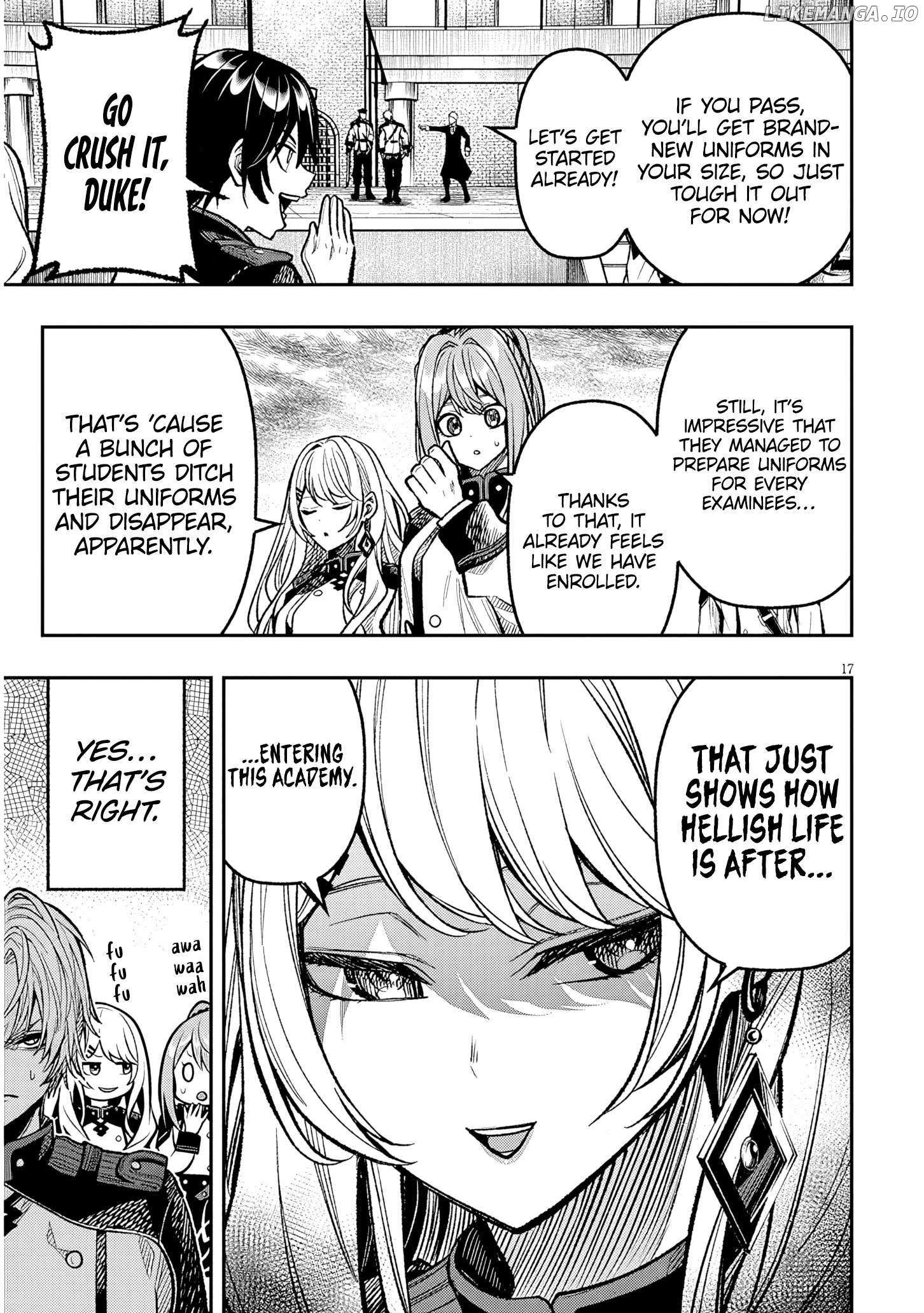 Read Reincarnated as the Lazy and Villainous Noble, I Broke the Scenario and Became the Most Formidable with Extraordinary Magic EN Manga Online
