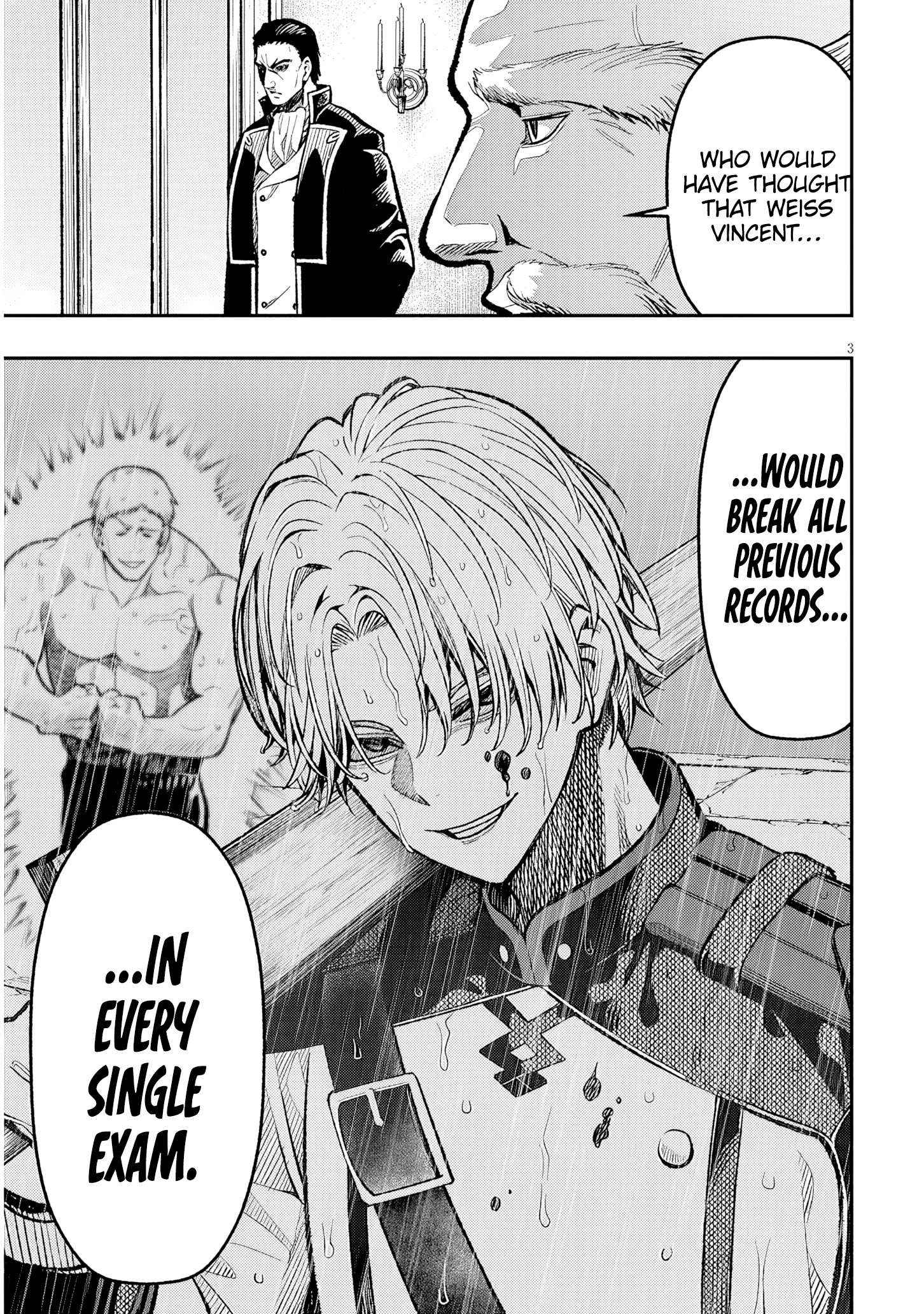 Read Reincarnated as the Lazy and Villainous Noble, I Broke the Scenario and Became the Most Formidable with Extraordinary Magic EN Manga Online