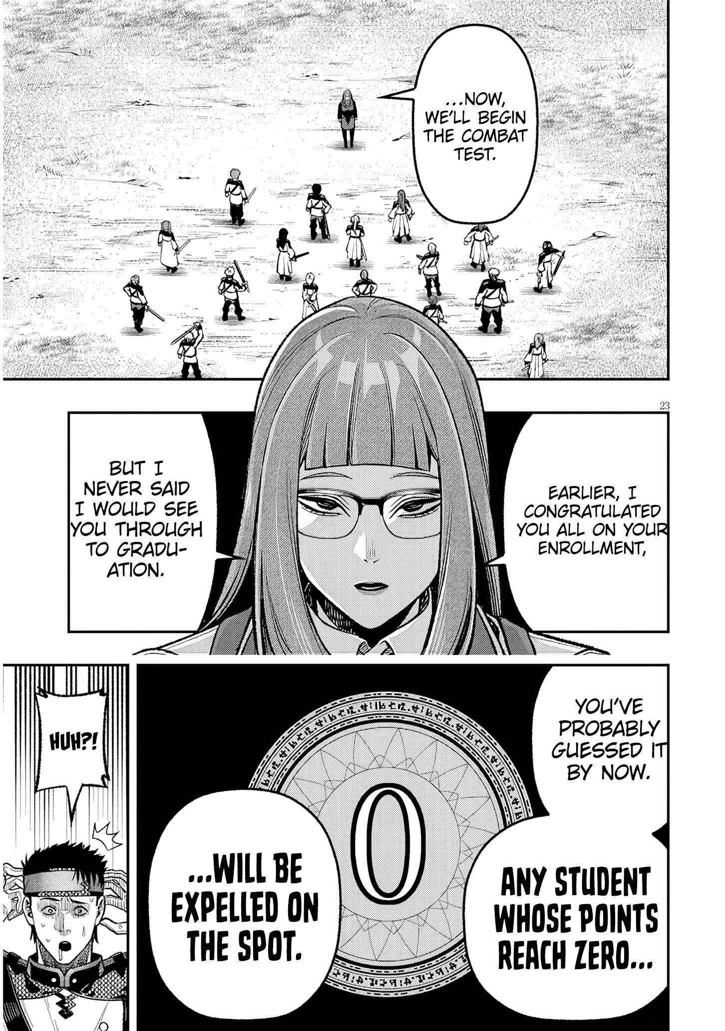 Read Reincarnated as the Lazy and Villainous Noble, I Broke the Scenario and Became the Most Formidable with Extraordinary Magic EN Manga Online