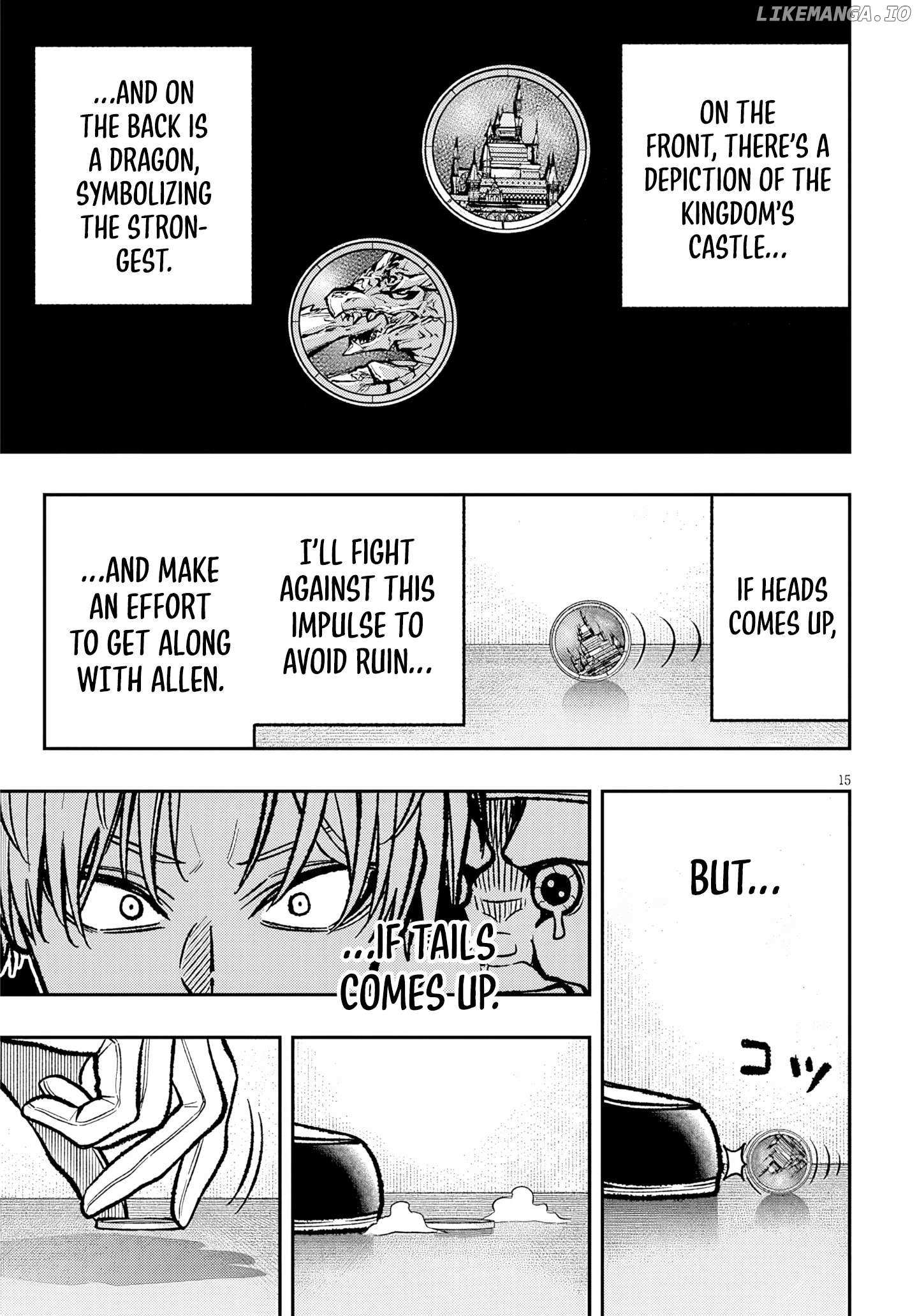 Read Reincarnated as the Lazy and Villainous Noble, I Broke the Scenario and Became the Most Formidable with Extraordinary Magic EN Manga Online