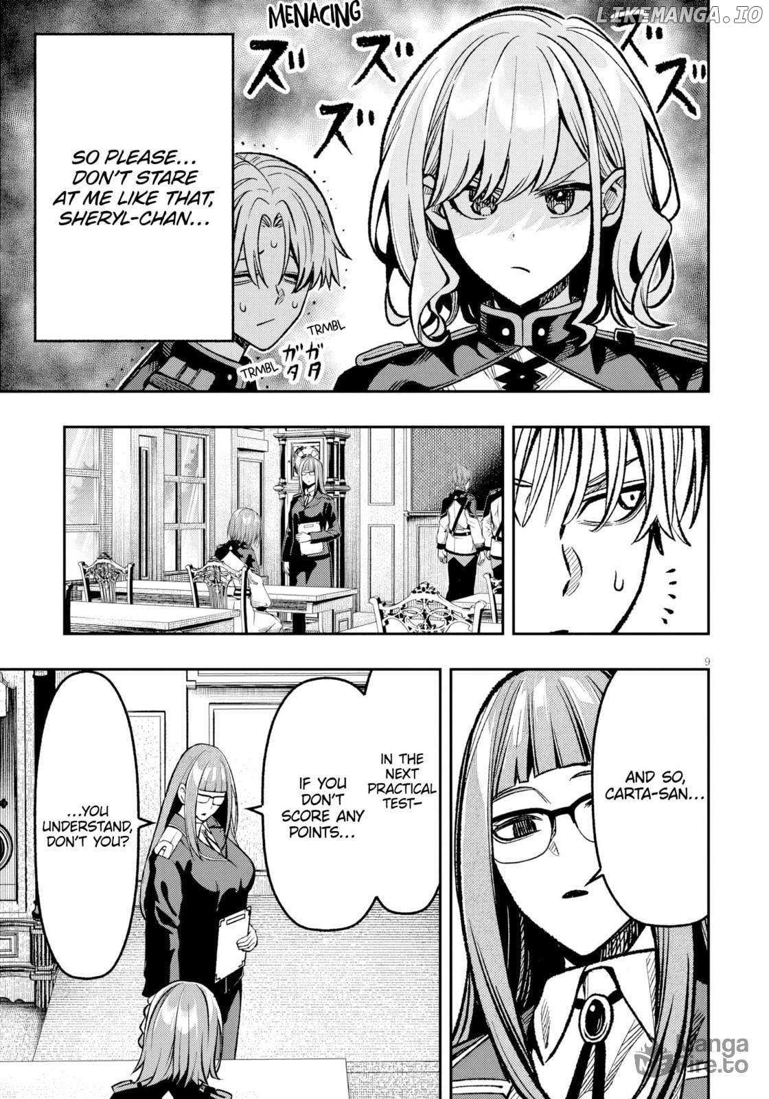 Read Reincarnated as the Lazy and Villainous Noble, I Broke the Scenario and Became the Most Formidable with Extraordinary Magic EN Manga Online