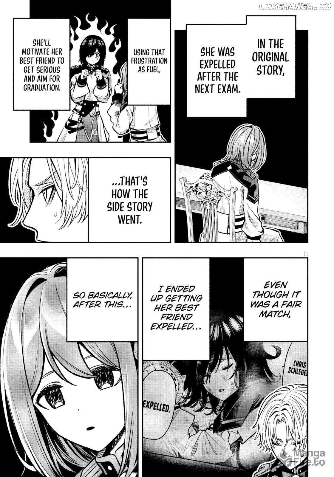 Read Reincarnated as the Lazy and Villainous Noble, I Broke the Scenario and Became the Most Formidable with Extraordinary Magic EN Manga Online