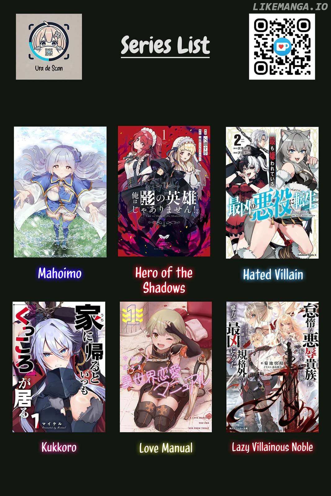 Read Reincarnated as the Lazy and Villainous Noble, I Broke the Scenario and Became the Most Formidable with Extraordinary Magic EN Manga Online