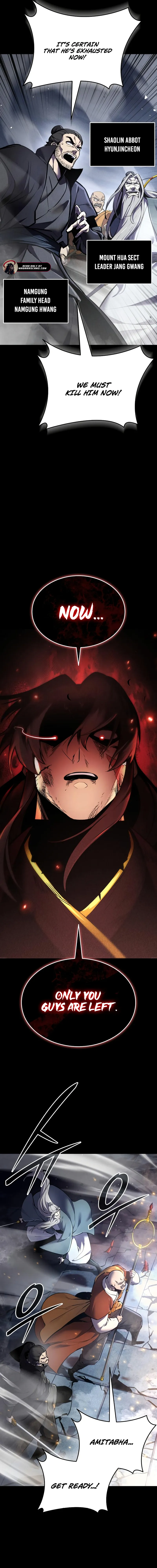 Read Reincarnation of the Divine Demon EN Manga Online