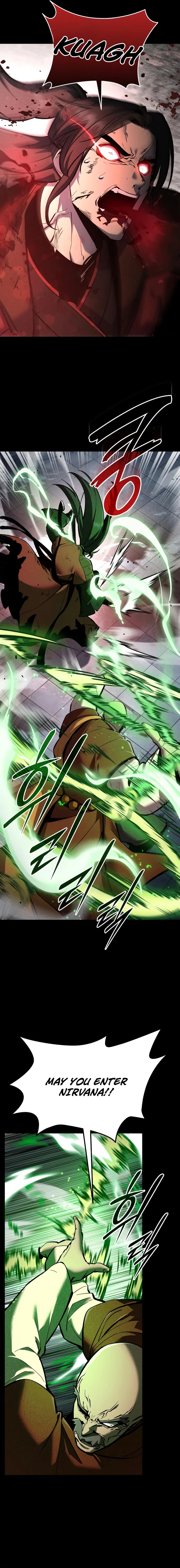 Read Reincarnation of the Divine Demon EN Manga Online
