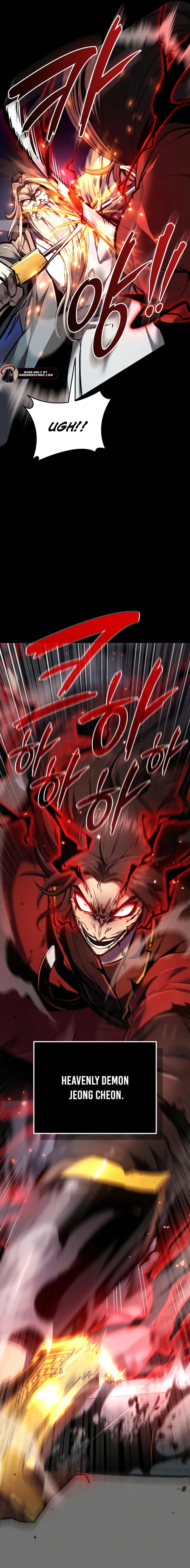 Read Reincarnation of the Divine Demon EN Manga Online