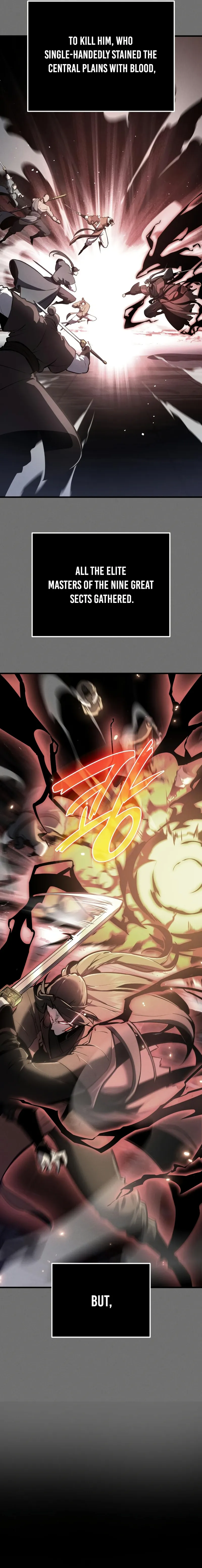 Read Reincarnation of the Divine Demon EN Manga Online